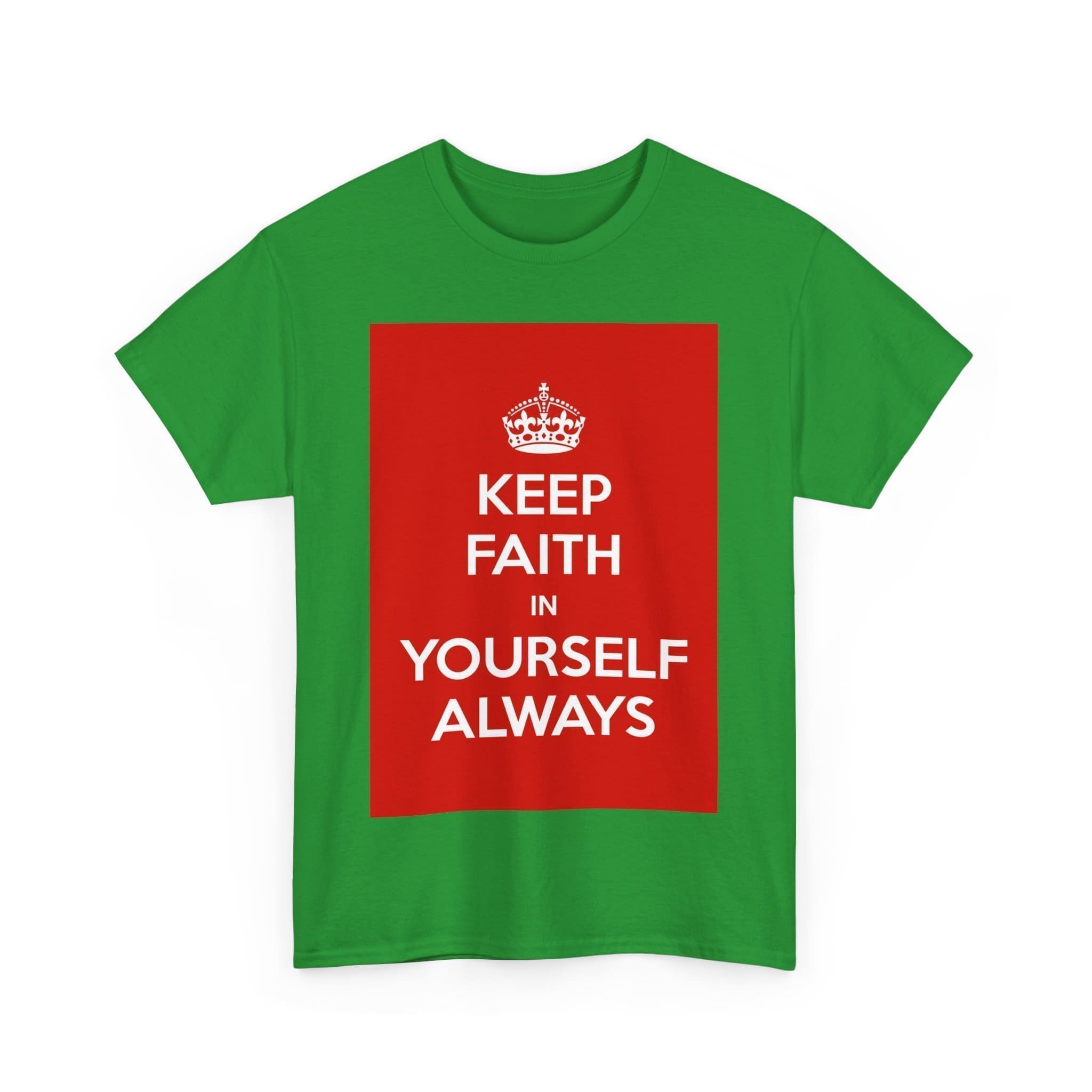 Keep Faith in yourself always unisex heavy cotton tee  _47_2048.jpeg