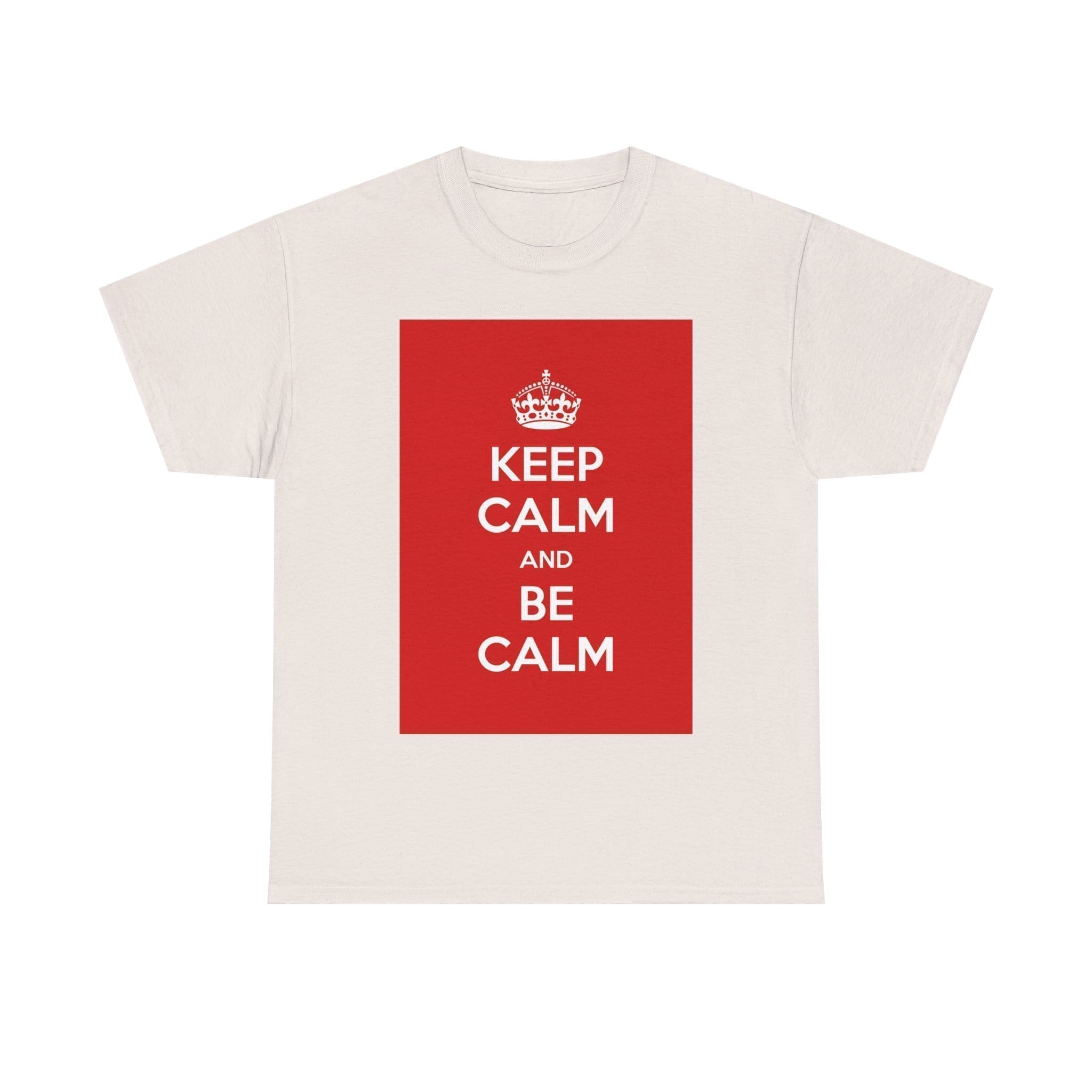 Keep Calm & be calm unisex heavy cotton tee  _33_2048.jpeg