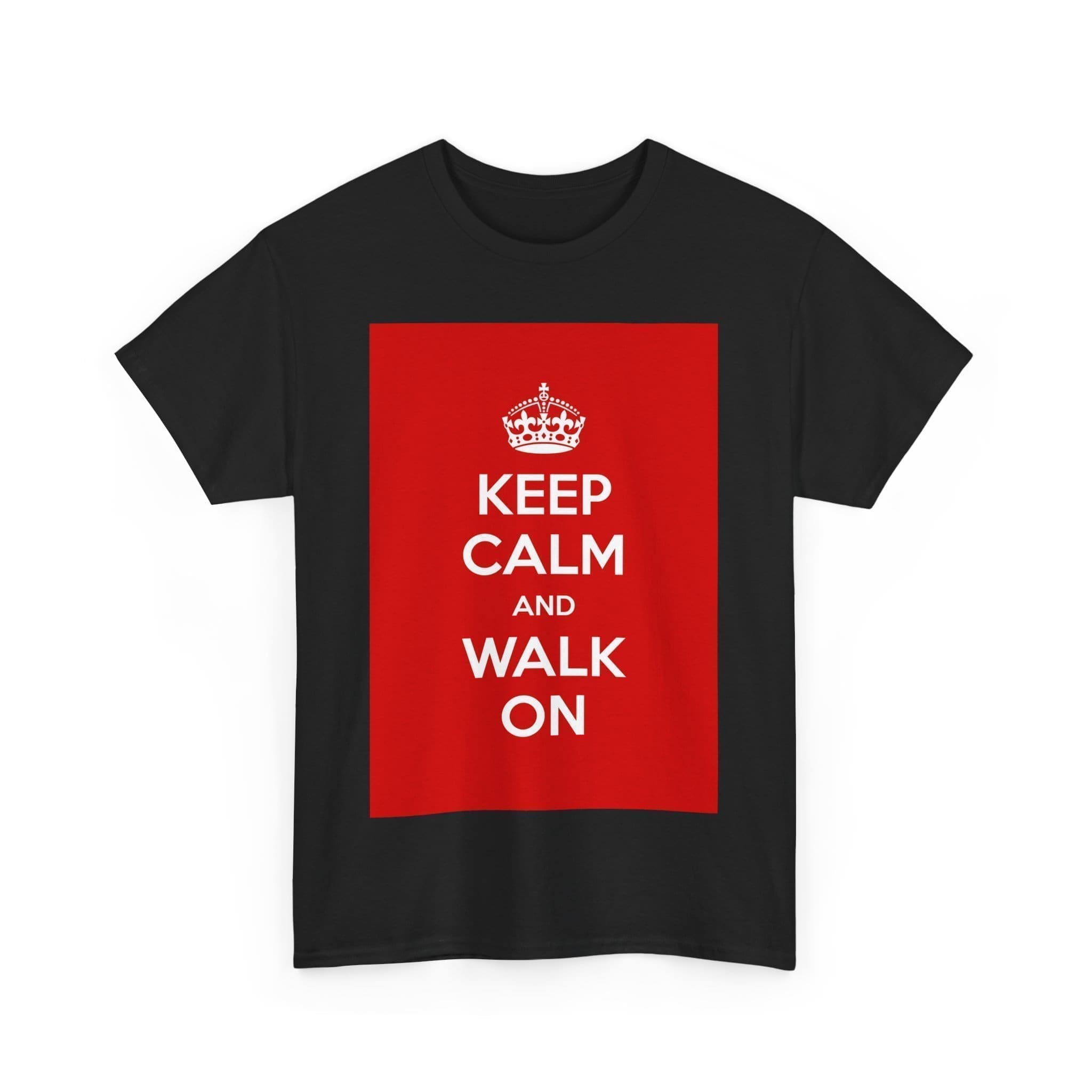 Keep Calm & walk on unisex heavy cotton tee  _31_2048.jpeg