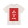 Keep Calm & be kind unisex heavy cotton tee  _16_2048.jpeg