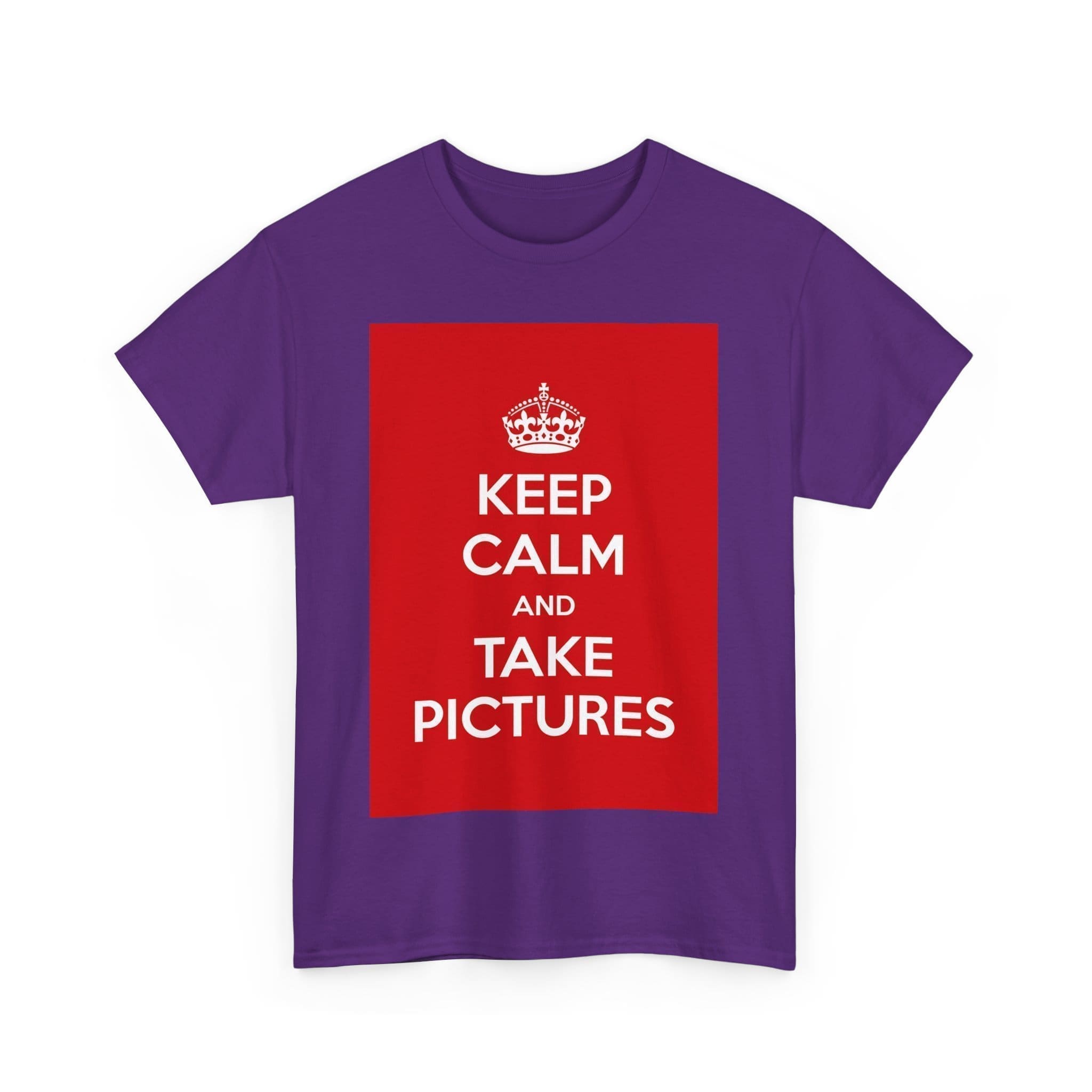 Keep Calm & take pictures unisex heavy cotton tee  _55_2048.jpeg
