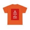 Keep Calm & smile hard unisex heavy cotton tee  _41_2048.jpeg