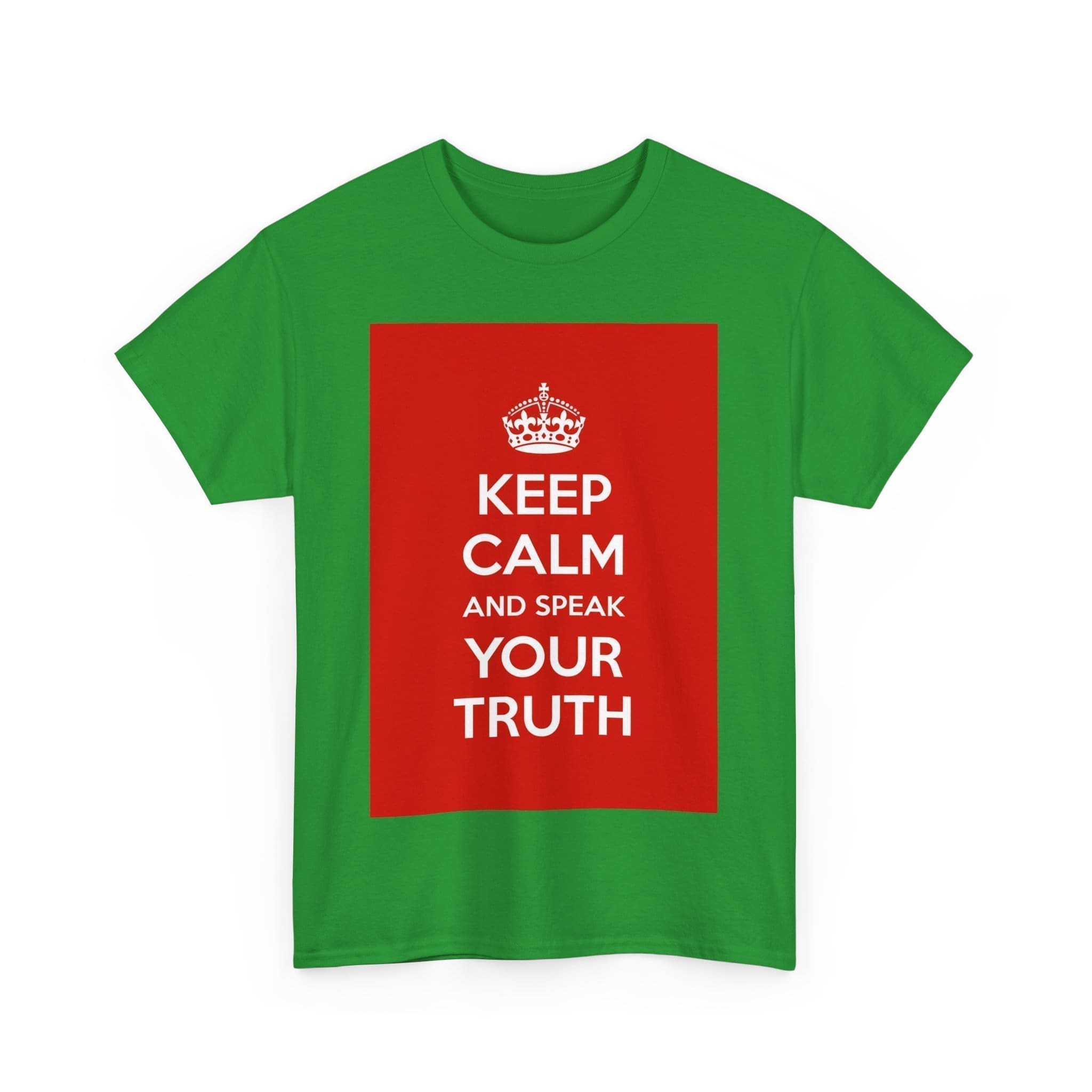 Keep Calm & speak your truth unisex heavy cotton tee  _39_2048.jpeg
