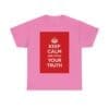 Keep Calm & speak your truth unisex heavy cotton tee  _49_2048.jpeg
