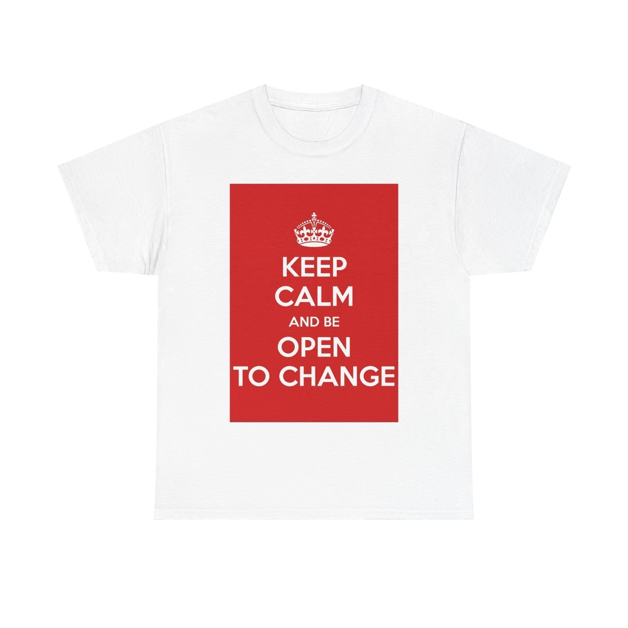 Keep Calm & be open to change unisex heavy cotton tee _25_2048.jpeg Keep Calm & be open to change unisex heavy cotton tee _25_2048.jpeg