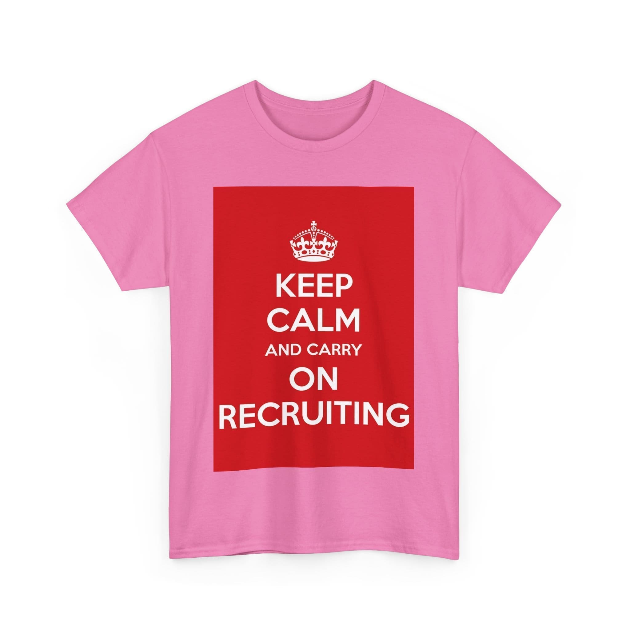 Keep Calm & carry on recruiting unisex heavy cotton tee _59_2048.jpeg Keep Calm & carry on recruiting unisex heavy cotton tee _59_2048.jpeg