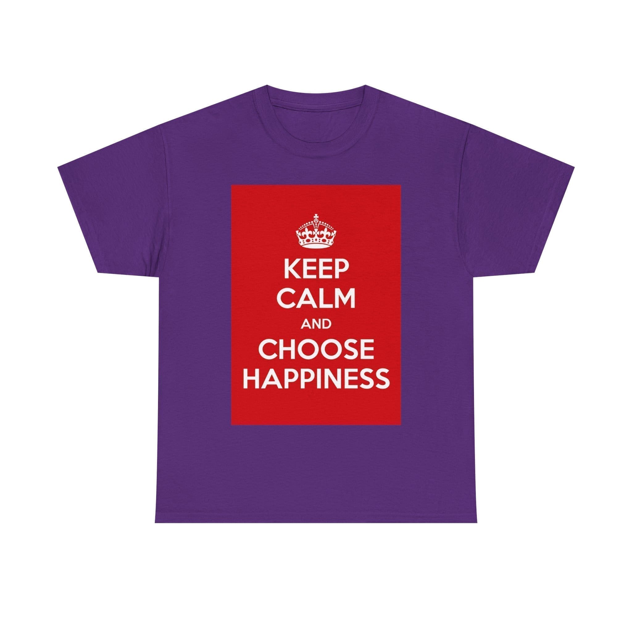 Keep Calm & choose hapiness unisex heavy cotton tee  _53_2048.jpeg