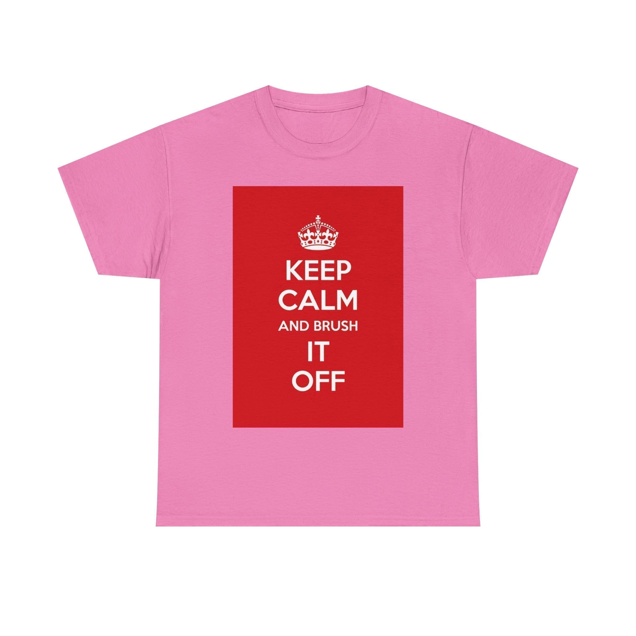 Keep Calm & brush it off unisex heavy cotton tee  _57_2048.jpeg