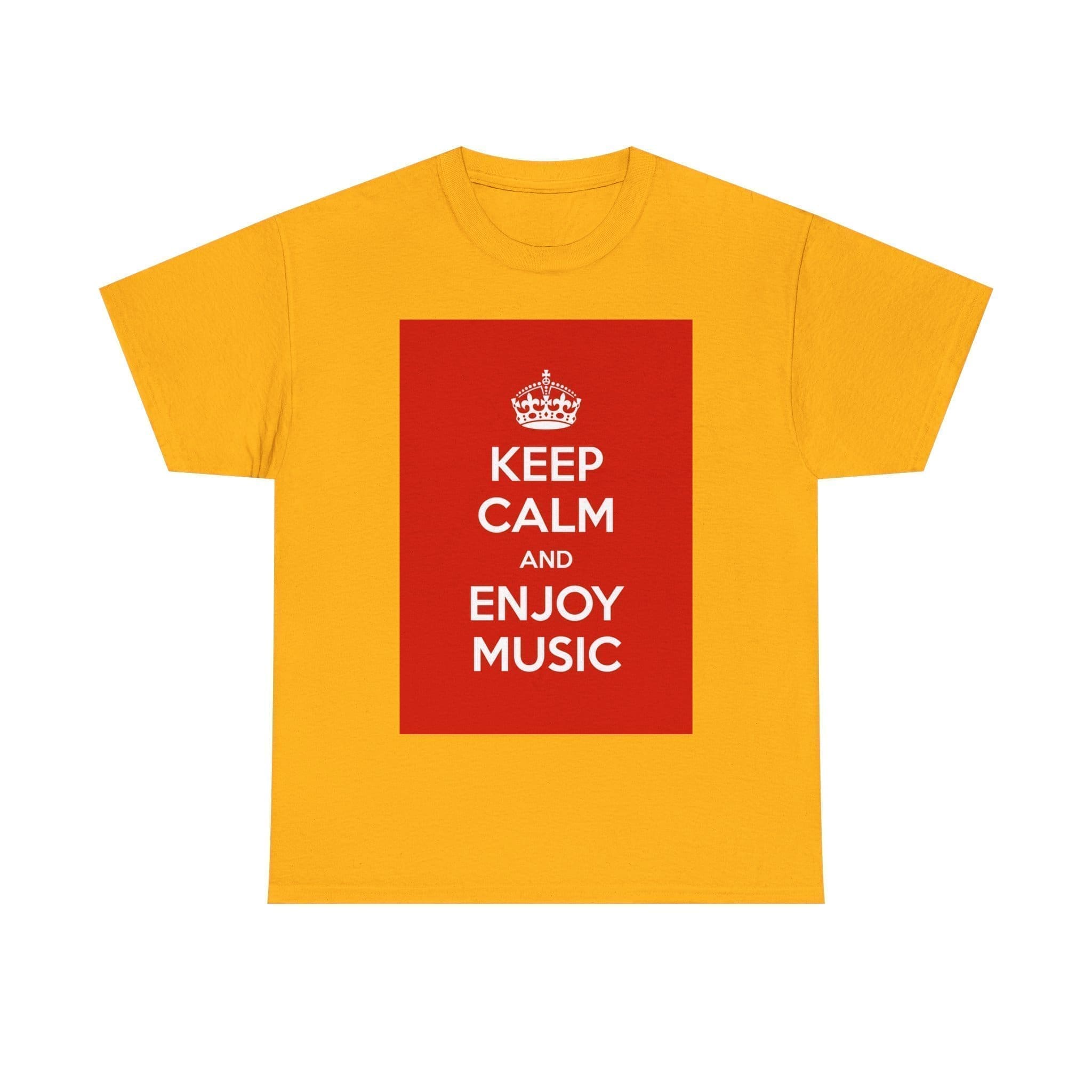 Keep Calm & enjoy music unisex heavy cotton tee  _37_2048.jpeg