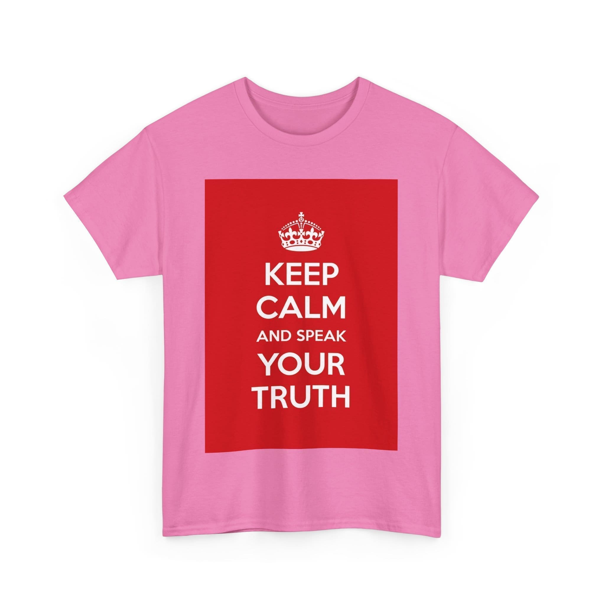 Keep Calm & speak your truth unisex heavy cotton tee  _51_2048.jpeg