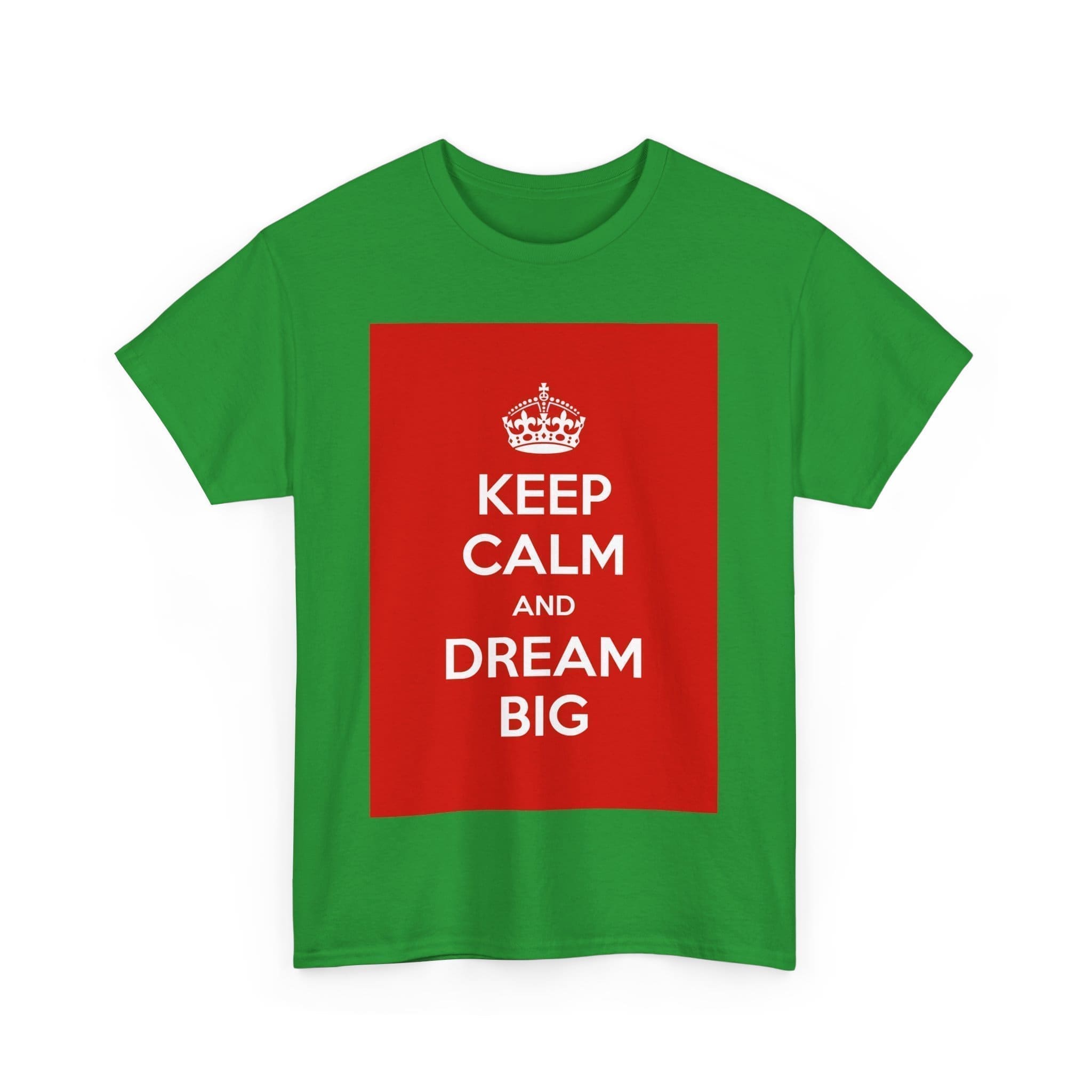 Keep Calm & dream big unisex heavy cotton tee  _15_2048.jpeg