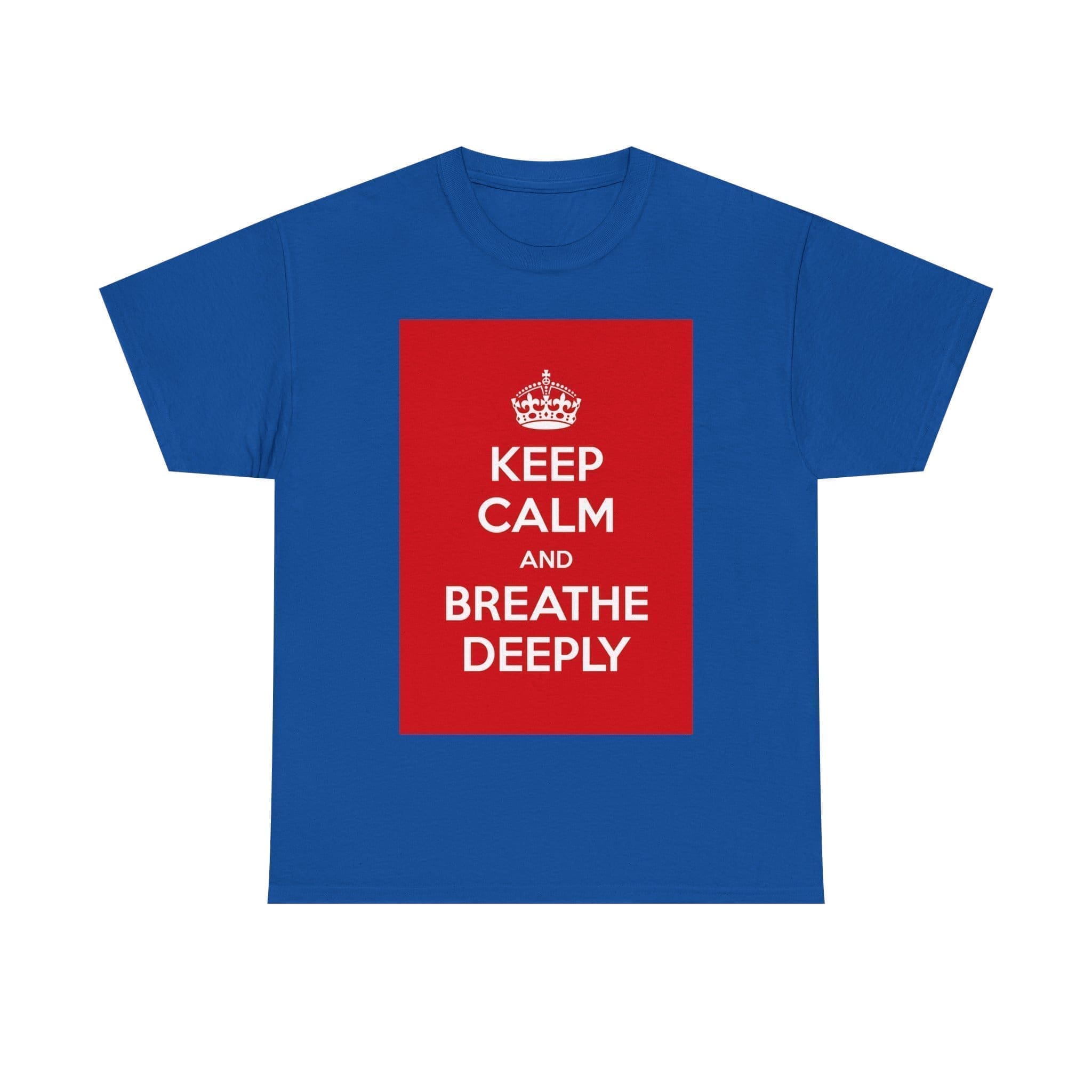 Keep Calm & breathe deeply unisex heavy cotton tee  _49_2048.jpeg