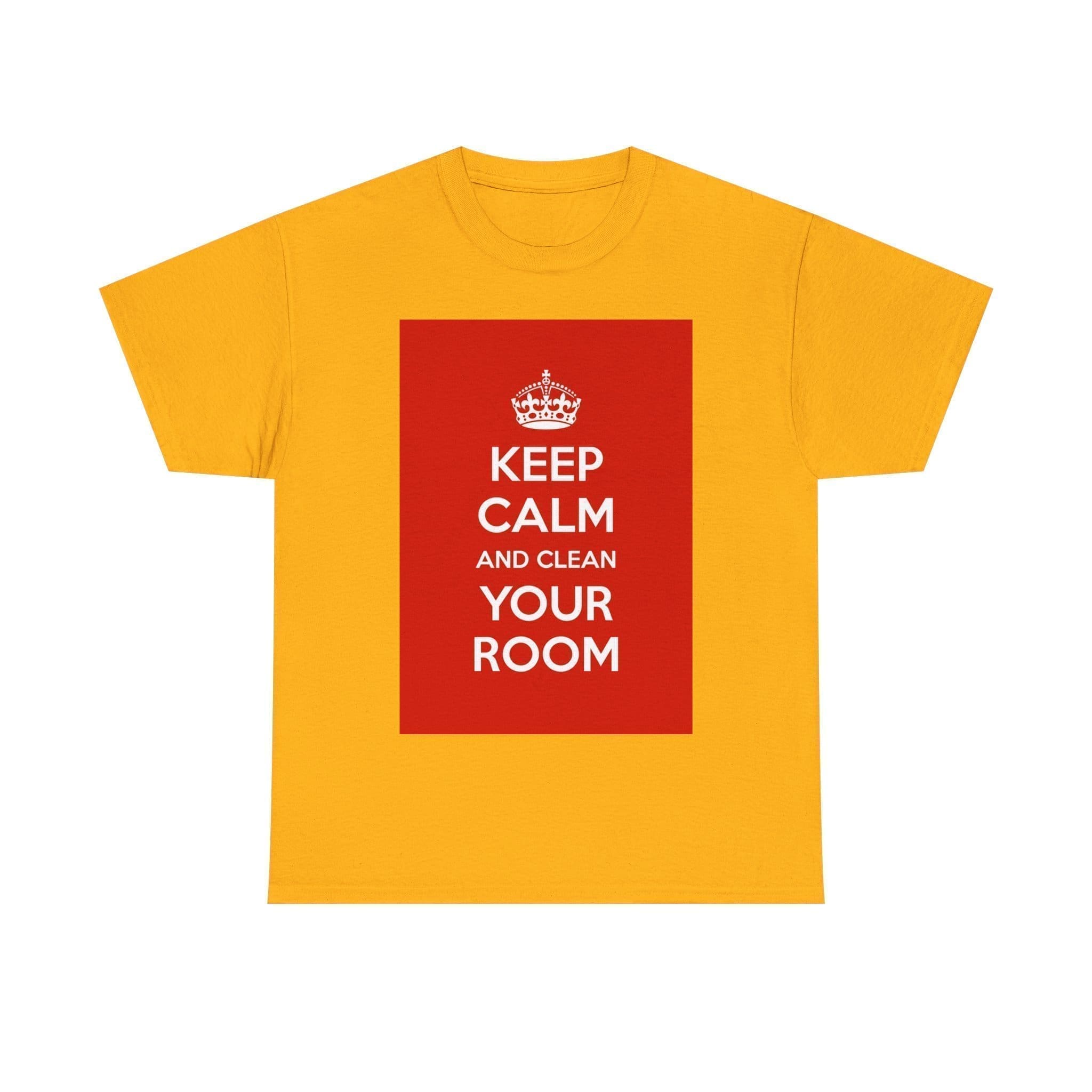 Keep Calm & clean your room unisex heavy cotton tee  _37_2048.jpeg