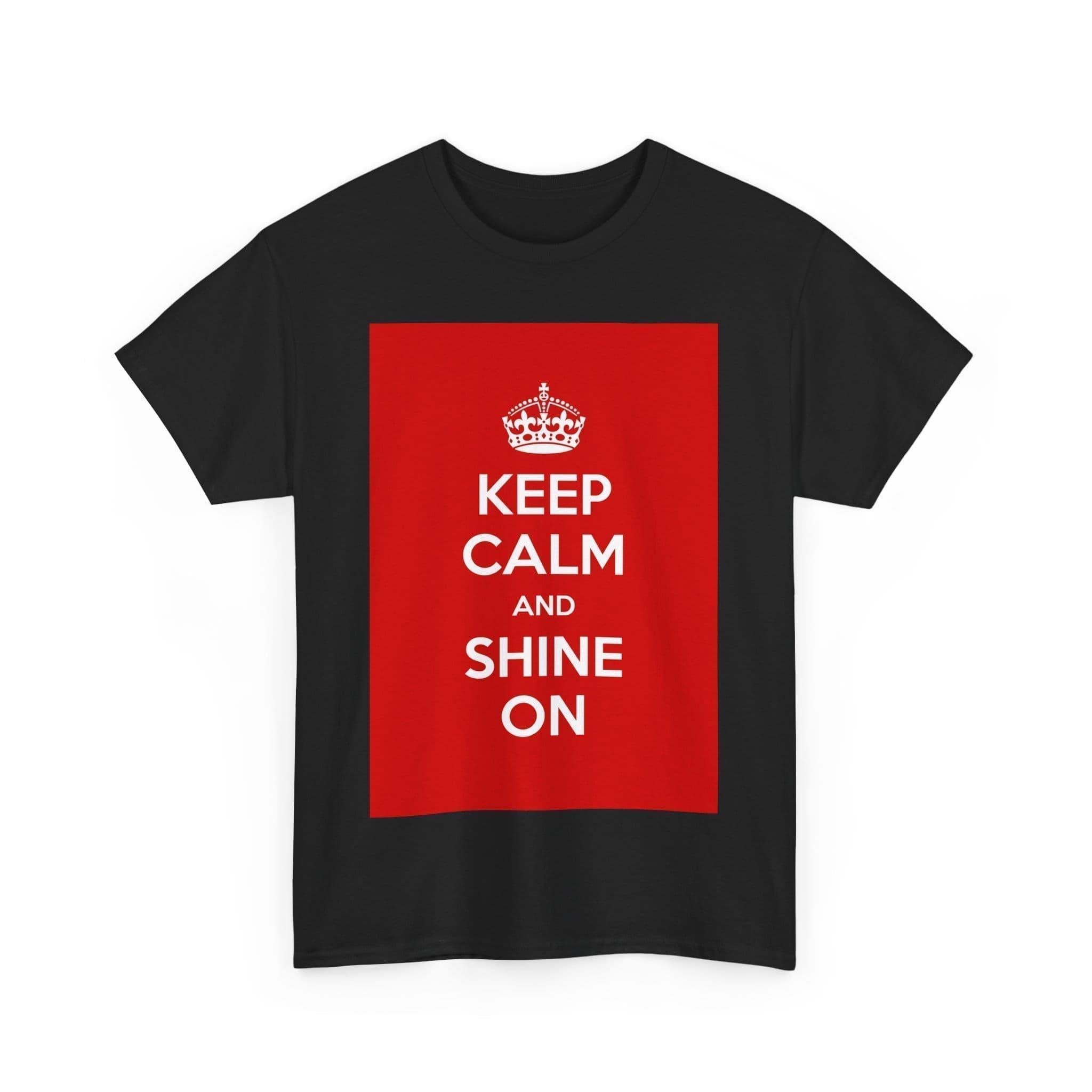 Keep Calm & shine on unisex heavy cotton tee  _31_2048.jpeg