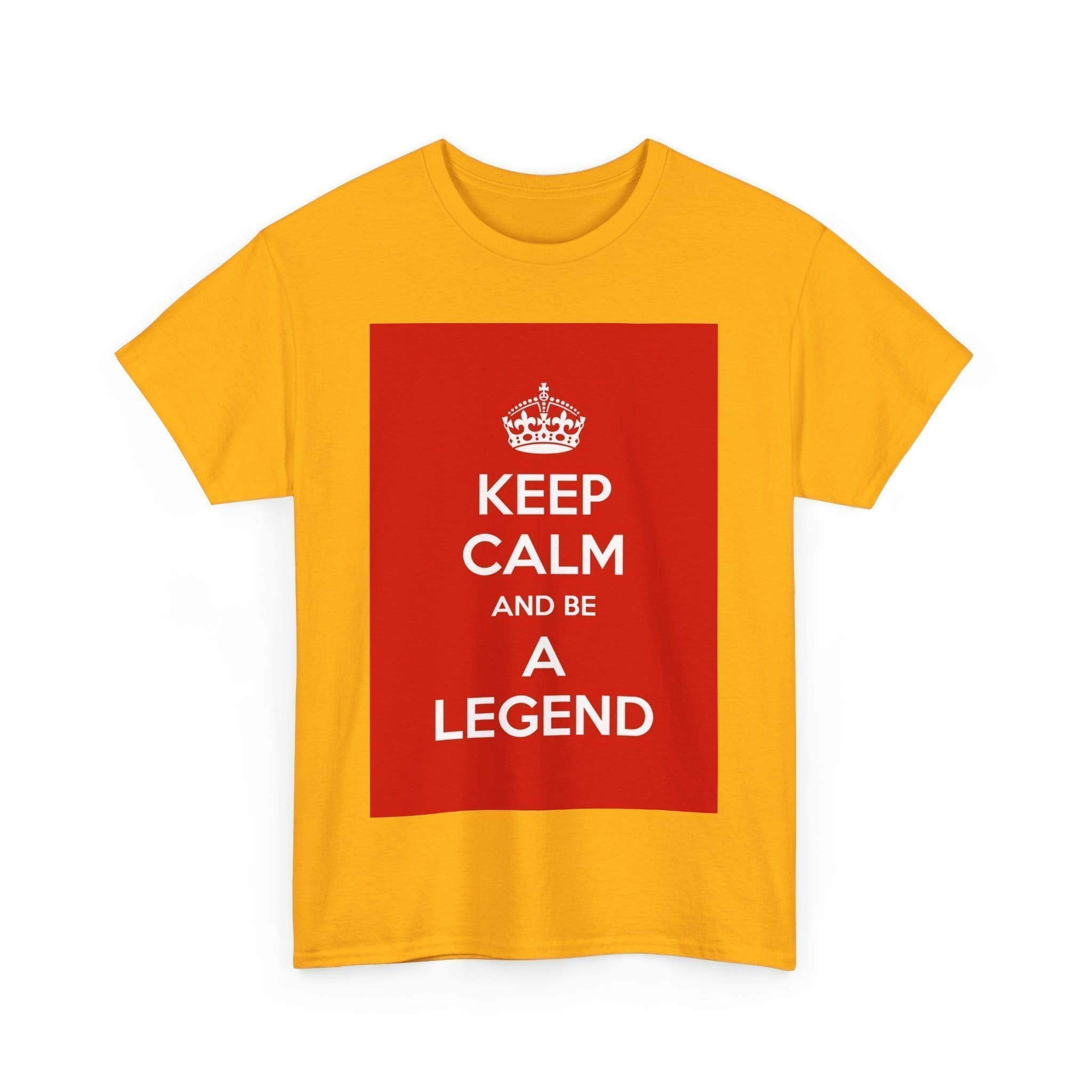 Keep Calm & be a legend unisex heavy cotton tee  _39_2048.jpeg