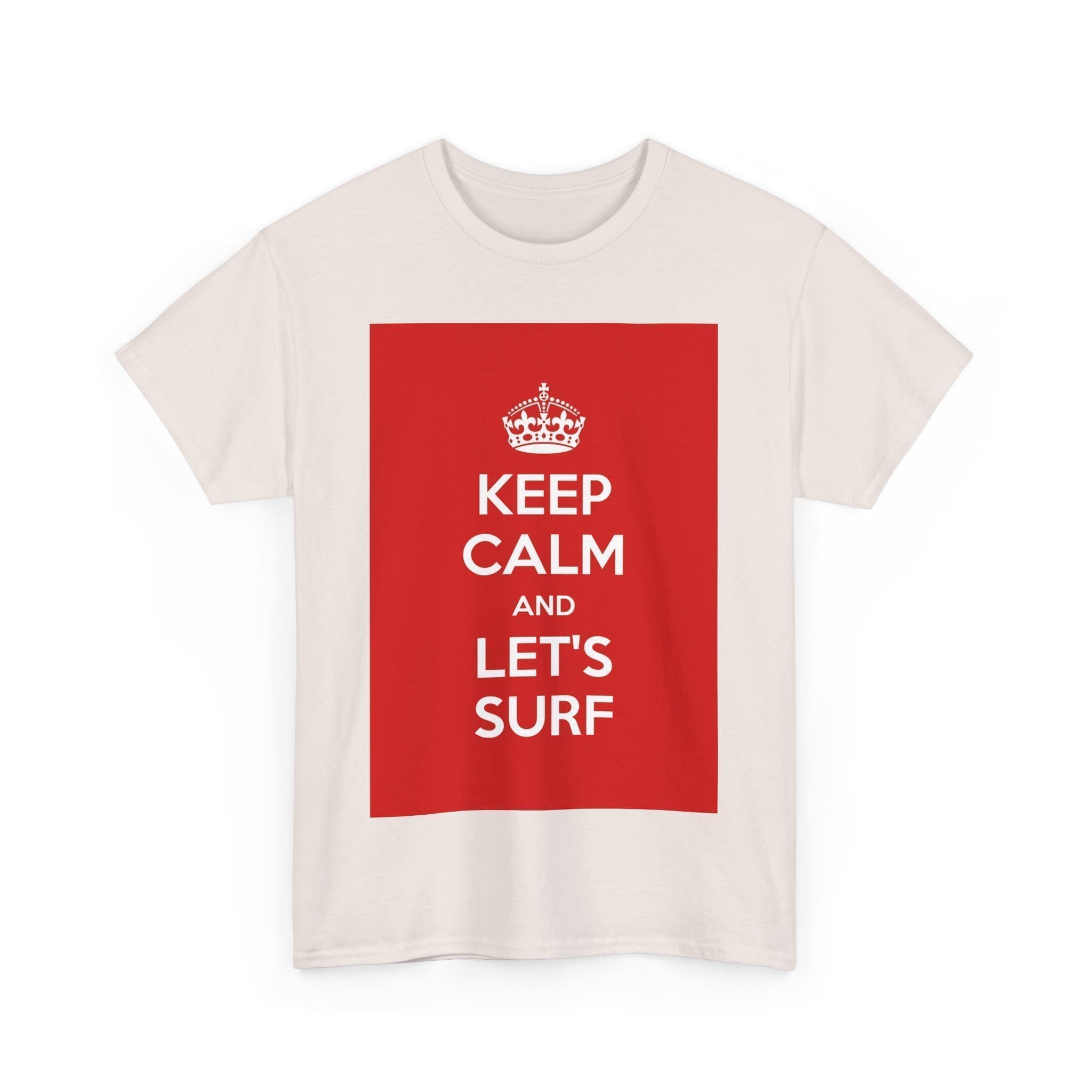 Keep Calm & let's surf unisex heavy cotton tee _35_2048.jpeg Keep Calm & let's surf unisex heavy cotton tee _35_2048.jpeg