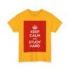 Keep Calm & study hard unisex heavy cotton tee  _39_2048.jpeg
