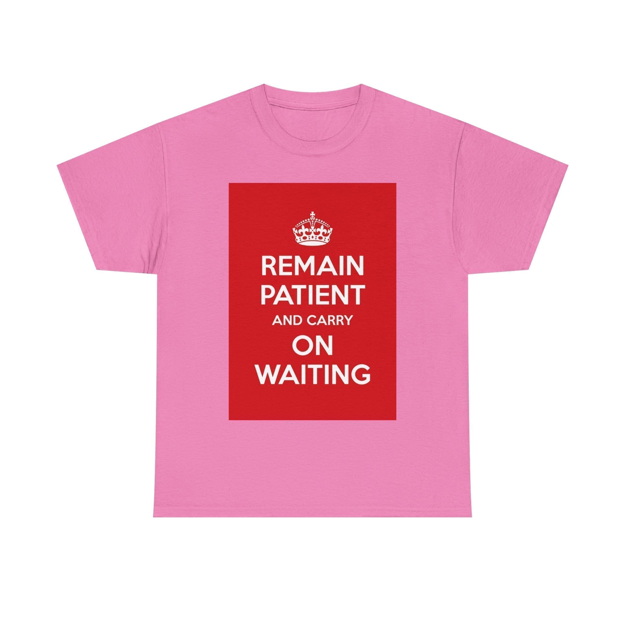 Remain patient & carry on waiting unisex heavy cotton tee  _49_2048.jpeg