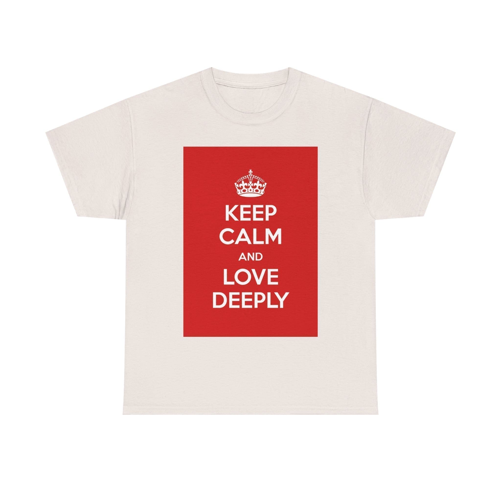 Keep Calm & love deeply unisex heavy cotton tee _25_2048.jpeg Keep Calm & love deeply unisex heavy cotton tee _25_2048.jpeg