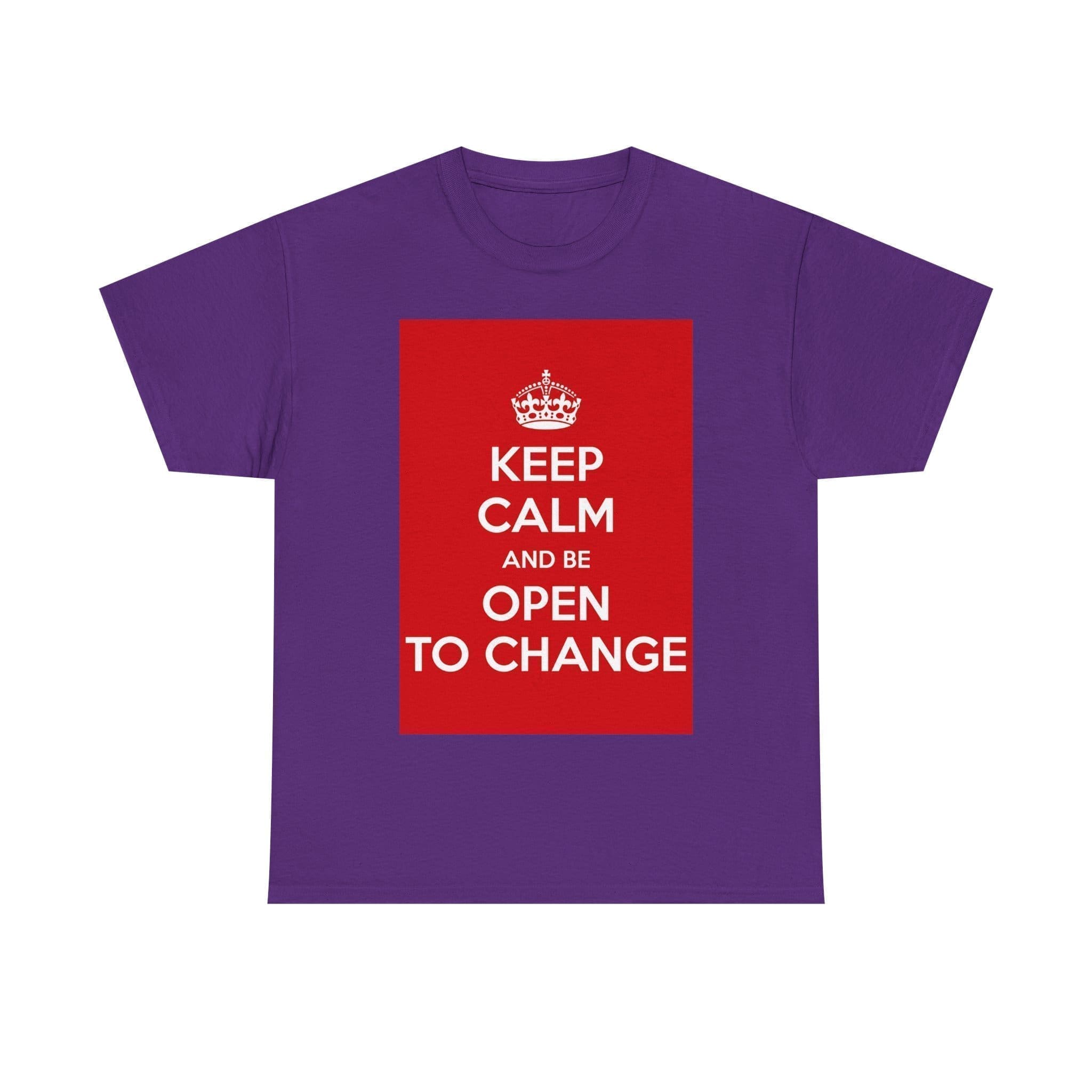 Keep Calm & be open to change unisex heavy cotton tee _53_2048.jpeg Keep Calm & be open to change unisex heavy cotton tee _53_2048.jpeg