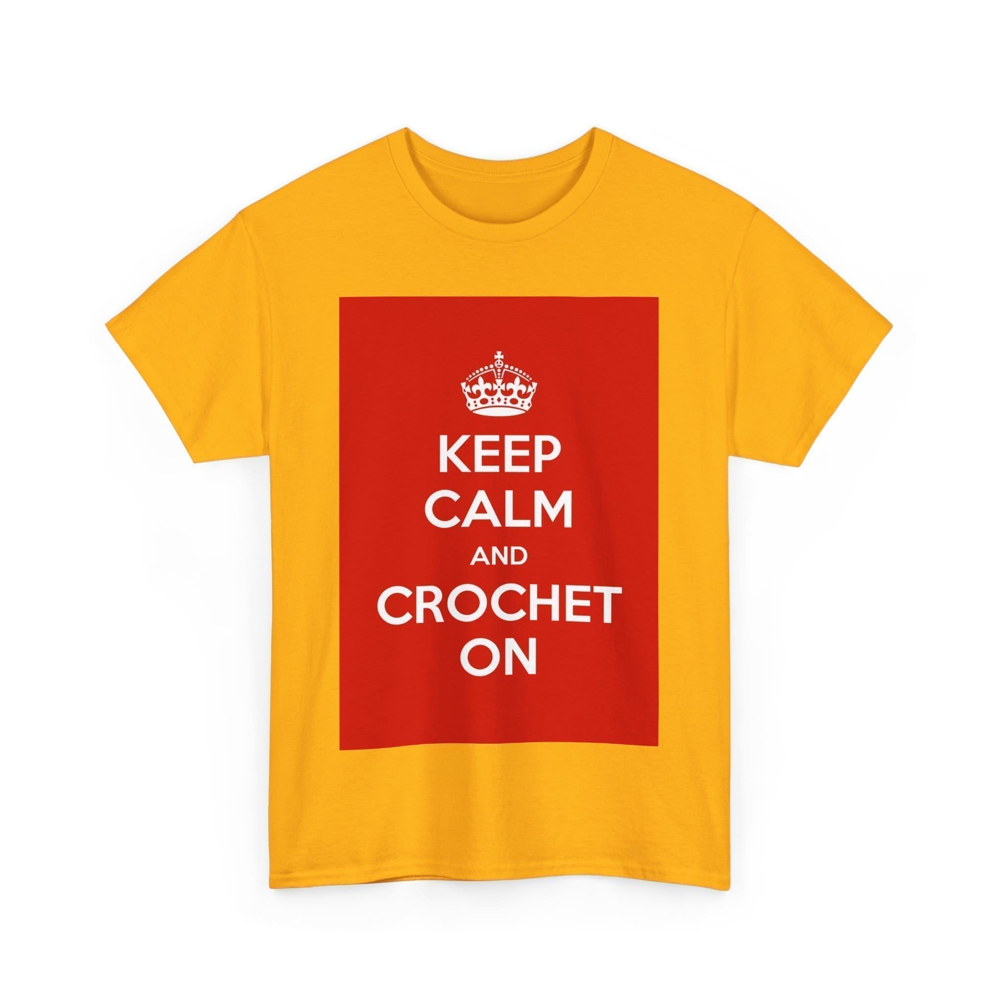 Keep Calm & crochet on unisex heavy cotton tee  _39_2048.jpeg