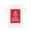 Keep Calm & spread kindness unisex heavy cotton tee  _27_2048.jpeg