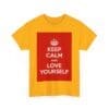 Keep Calm & love yourself unisex heavy cotton tee  _39_2048.jpeg