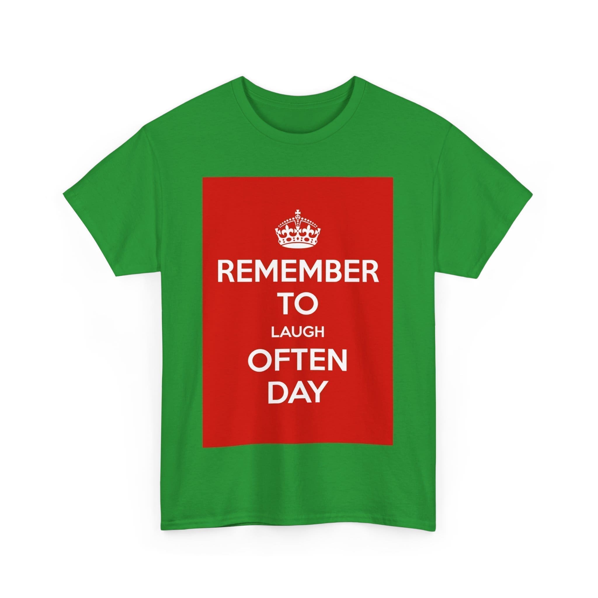 Remember to laugh often day unisex heavy cotton tee _47_2048.jpeg Remember to laugh often day unisex heavy cotton tee _47_2048.jpeg