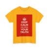 Keep Calm & speak your truth unisex heavy cotton tee  _31_2048.jpeg