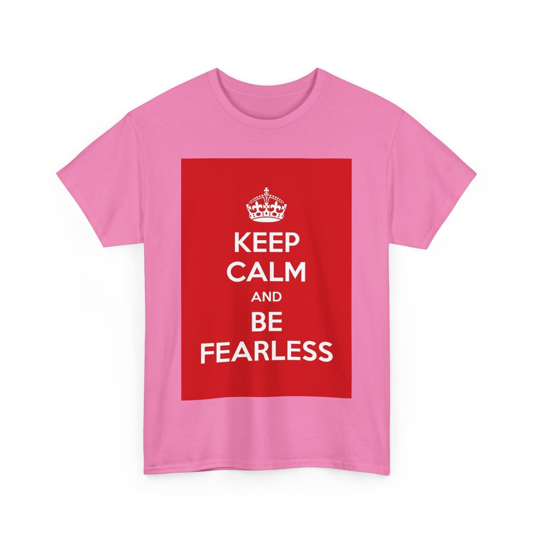 Keep Calm & be fearless unisex heavy cotton tee  _59_2048.jpeg
