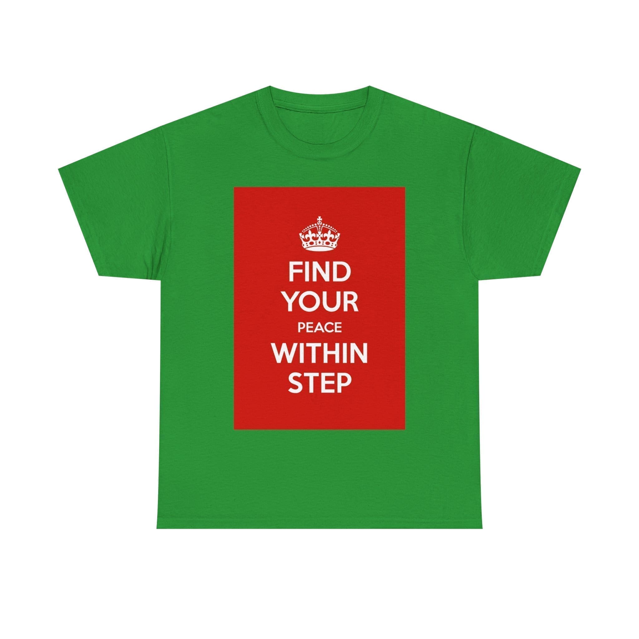 Find your peace within step unisex heavy cotton tee  _45_2048.jpeg