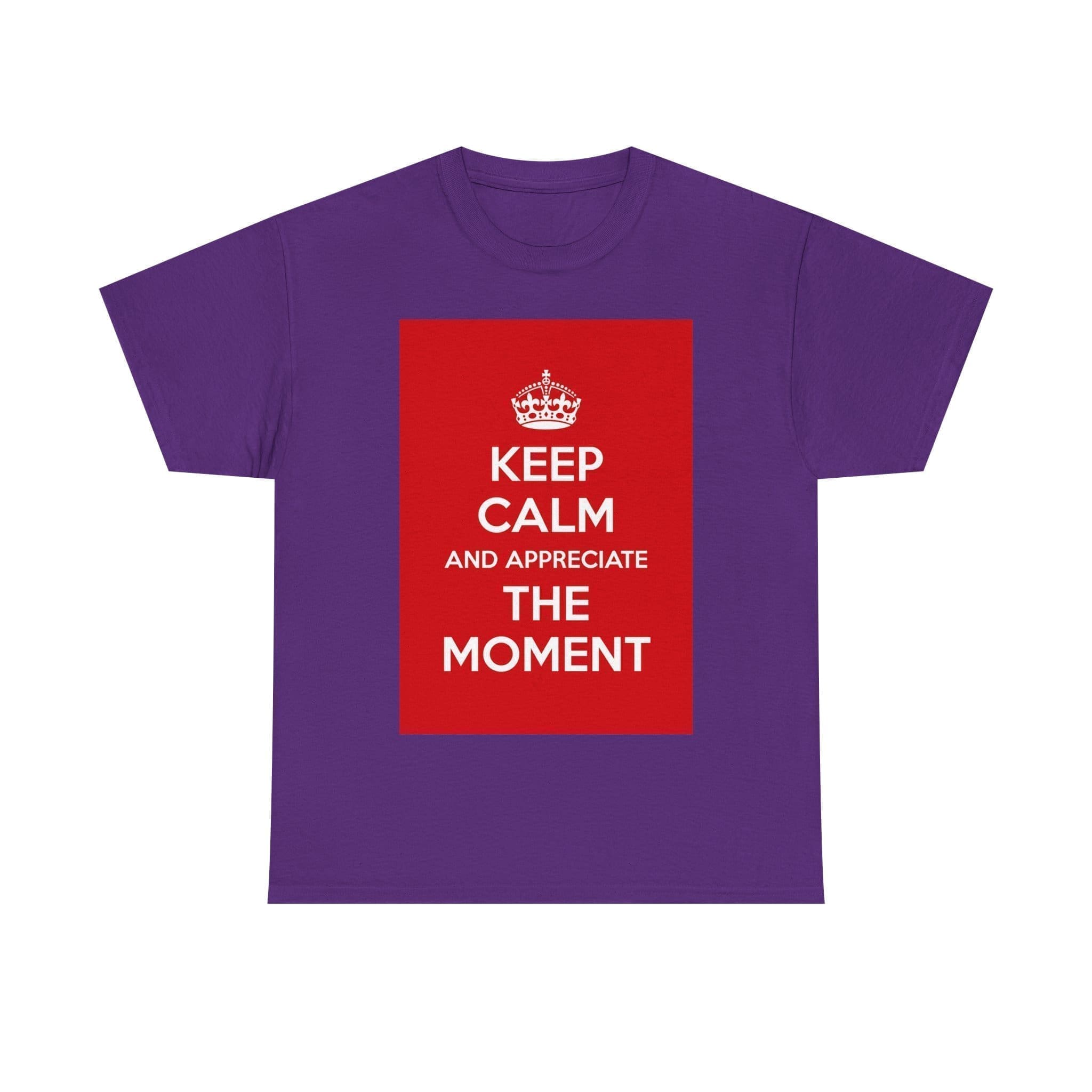 Keep Calm & appreciate the moment unisex heavy cotton tee  _53_2048.jpeg
