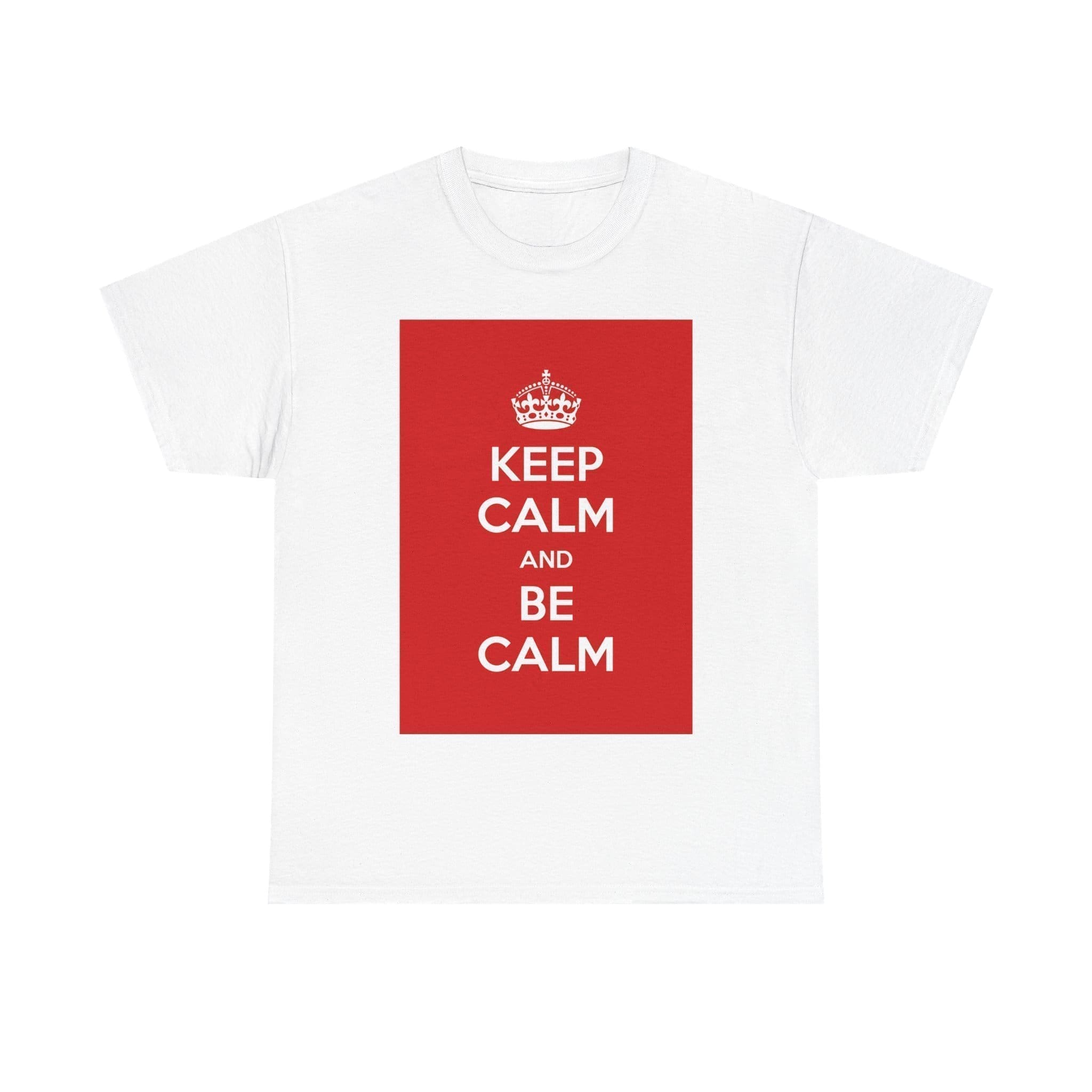 Keep Calm & be calm unisex heavy cotton tee  _25_2048.jpeg