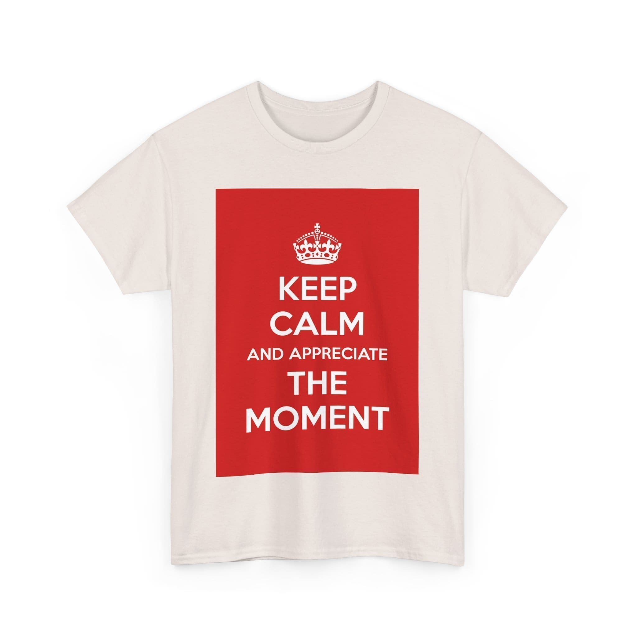 Keep Calm & appreciate the moment unisex heavy cotton tee  _35_2048.jpeg