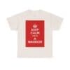 Keep Calm & be a warrior unisex heavy cotton tee  _33_2048.jpeg