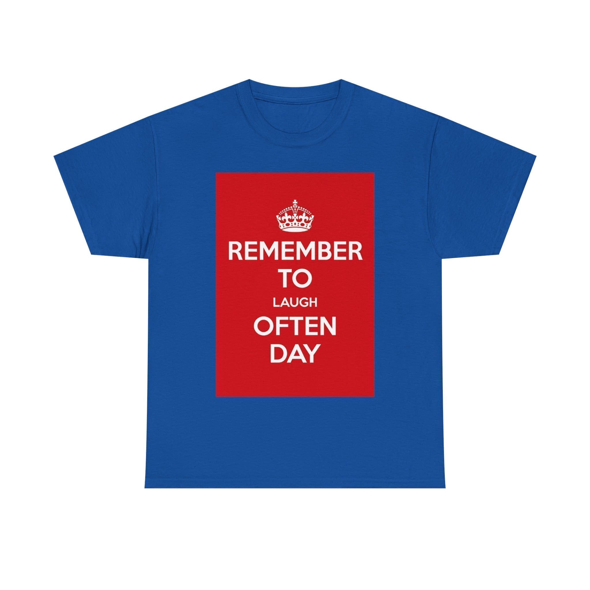Remember to laugh often day unisex heavy cotton tee _49_2048.jpeg Remember to laugh often day unisex heavy cotton tee _49_2048.jpeg