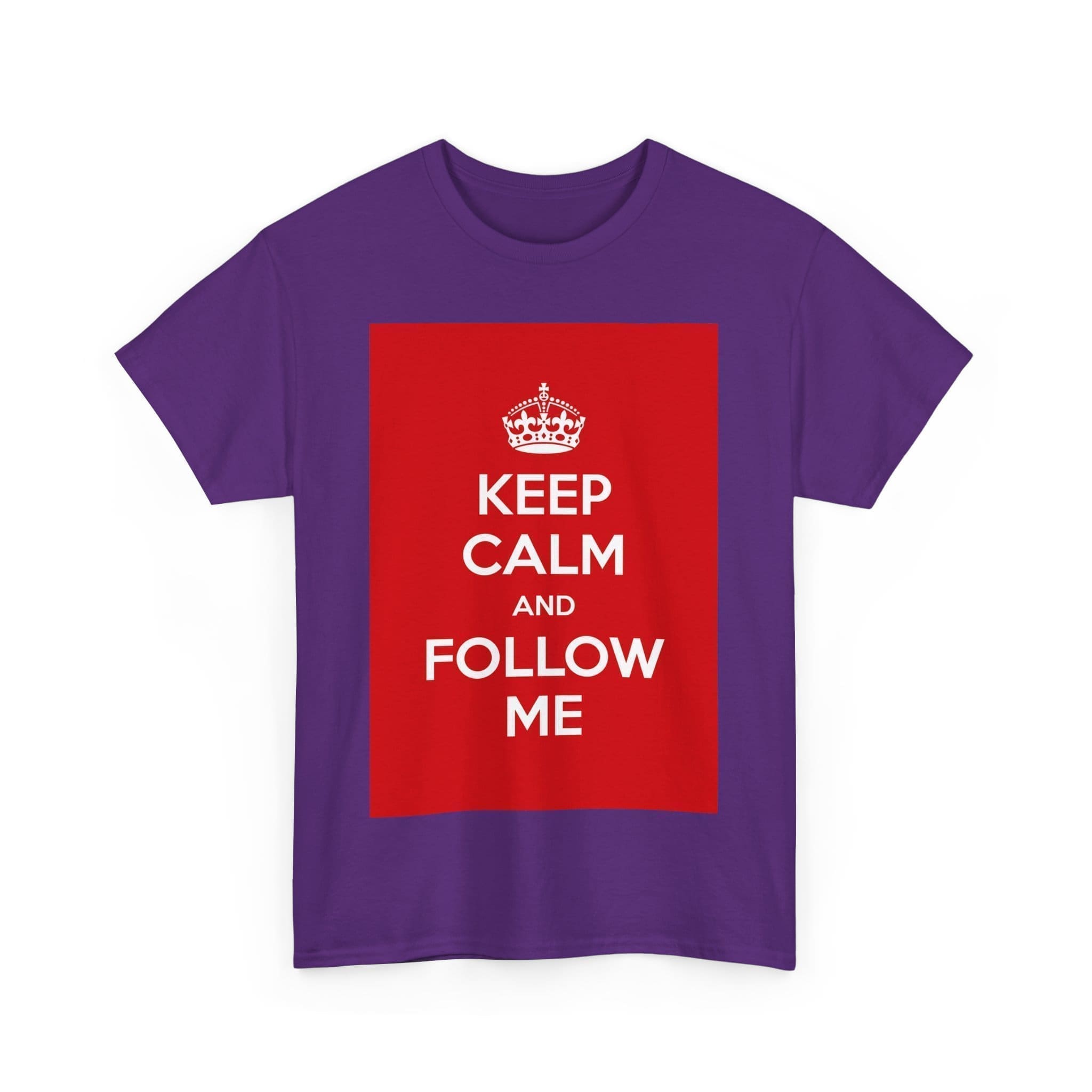 Keep Calm & follow me unisex heavy cotton tee _55_2048.jpeg Keep Calm & follow me unisex heavy cotton tee _55_2048.jpeg