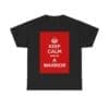 Keep Calm & be a warrior unisex heavy cotton tee  _29_2048.jpeg