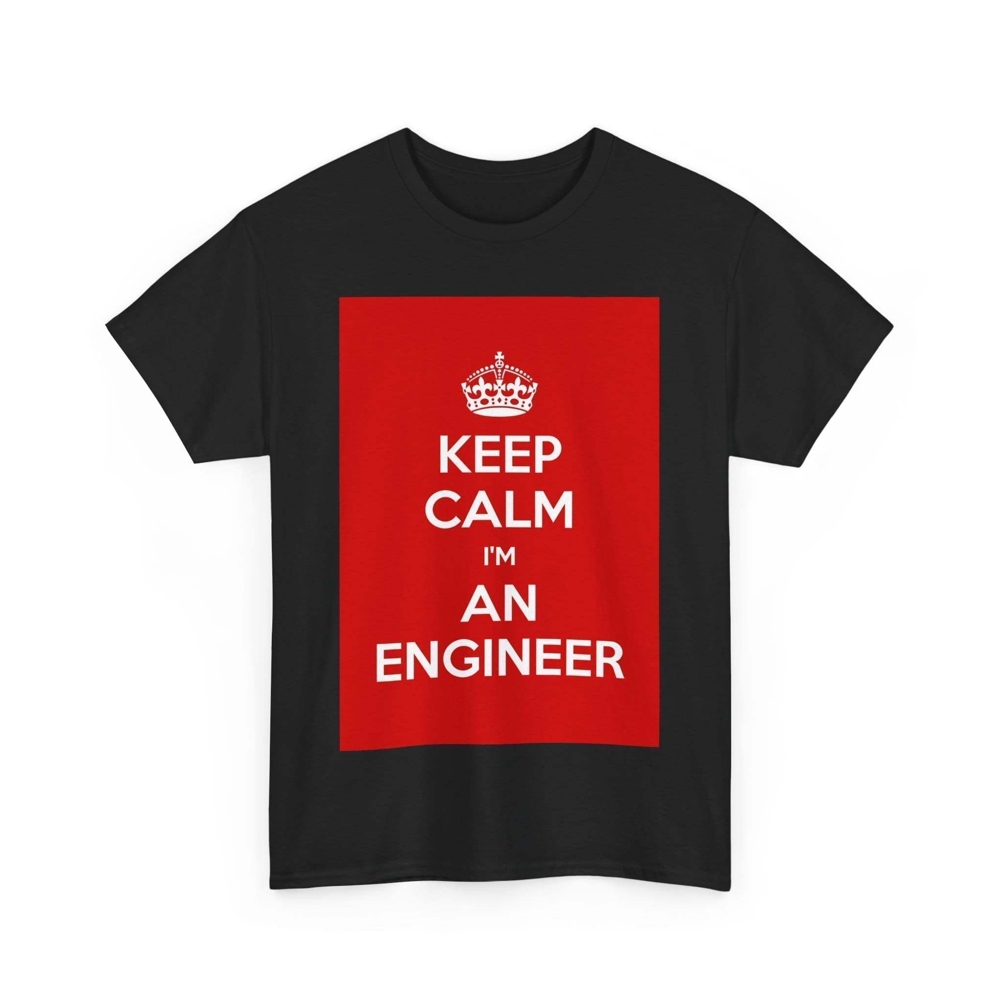Keep Calm i'm an engineer unisex heavy cotton tee  _31_2048.jpeg