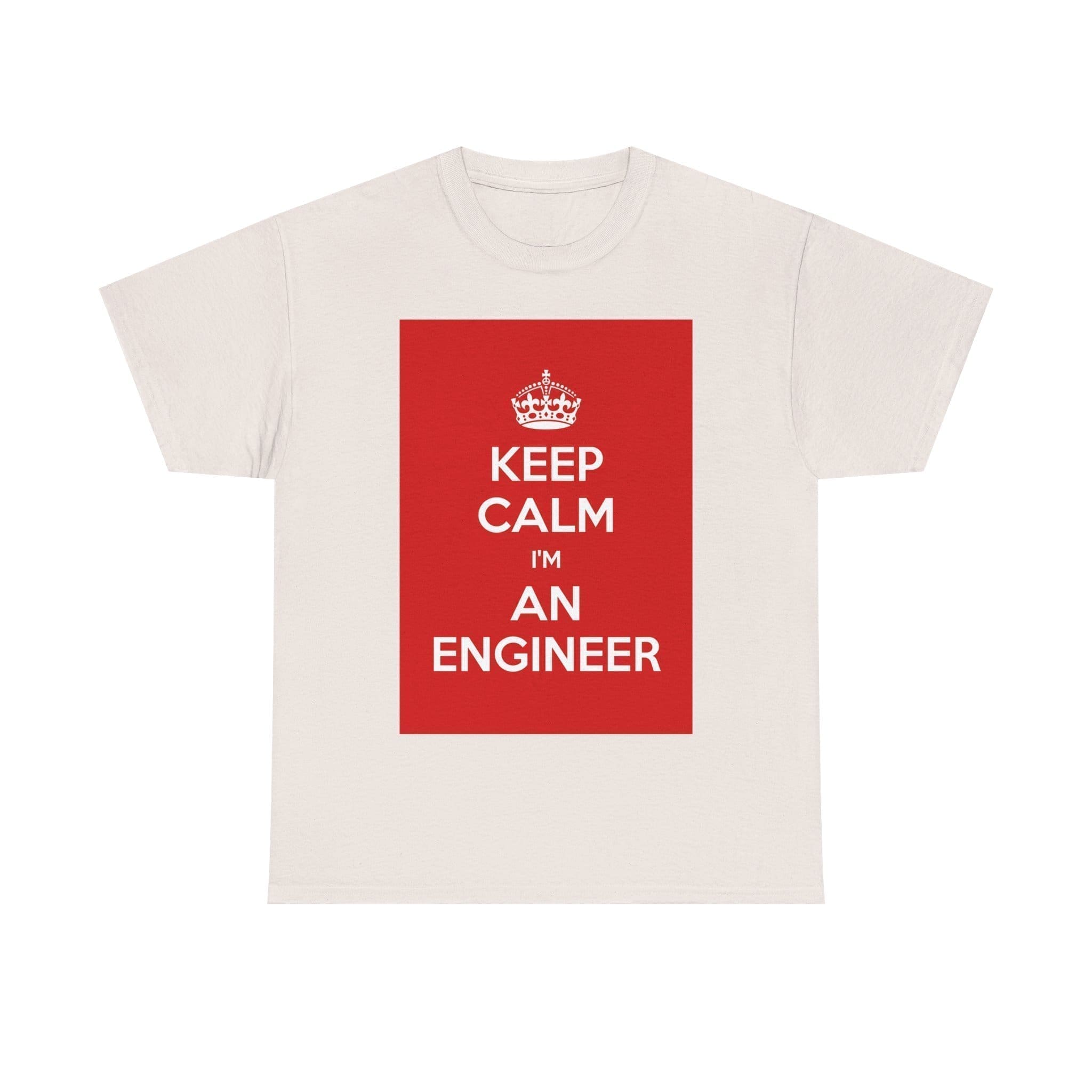 Keep Calm i'm an engineer unisex heavy cotton tee  _33_2048.jpeg