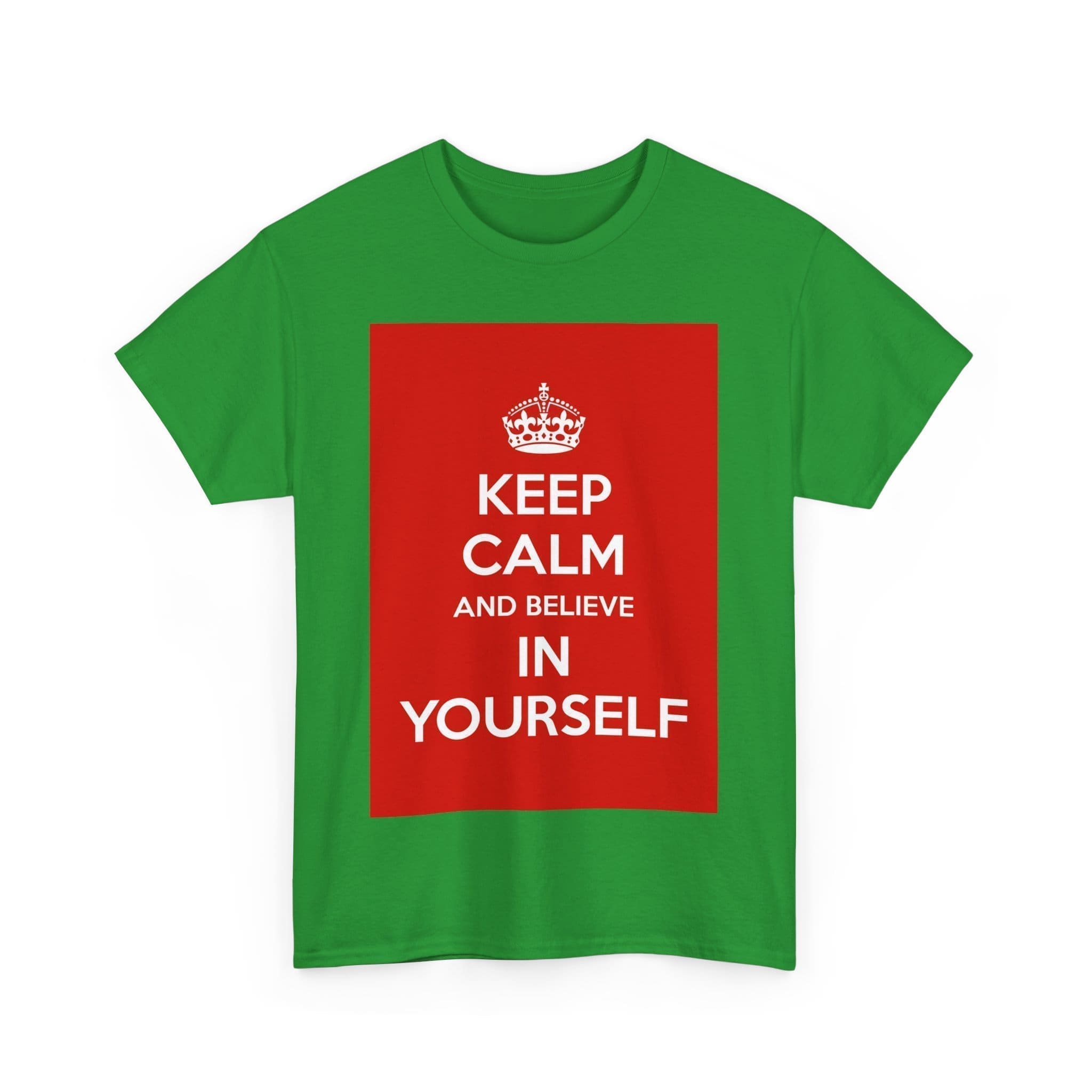 Keep Calm & believe in yourself unisex heavy cotton tee  _47_2048.jpeg