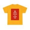 Keep Calm & love on unisex heavy cotton tee  _37_2048.jpeg