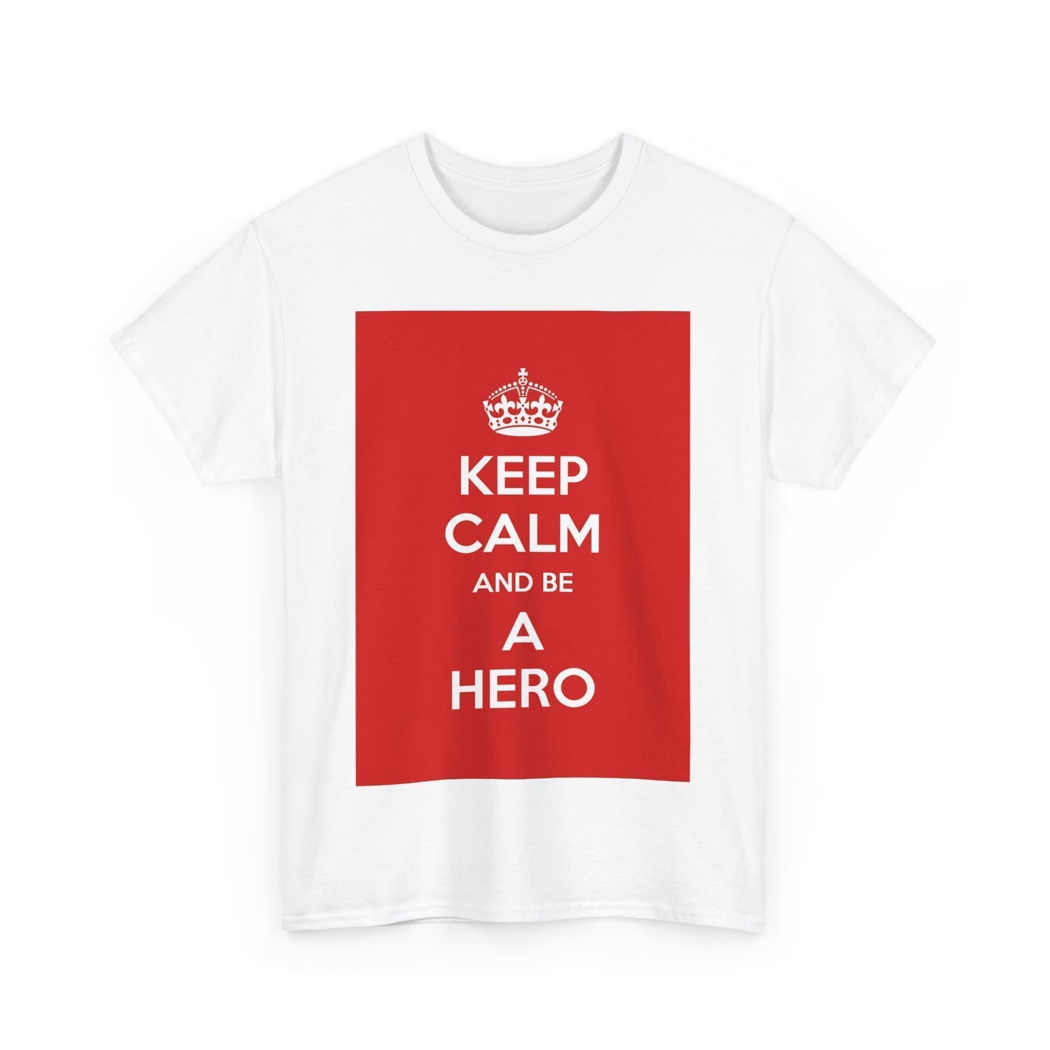 Keep Calm & be hero unisex heavy cotton tee  _27_2048.jpeg