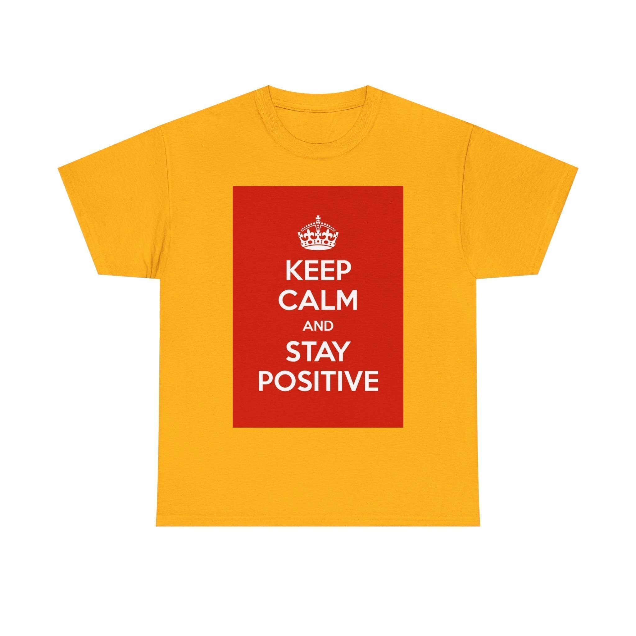 Keep Calm & stay positive unisex heavy cotton tee  _37_2048.jpeg