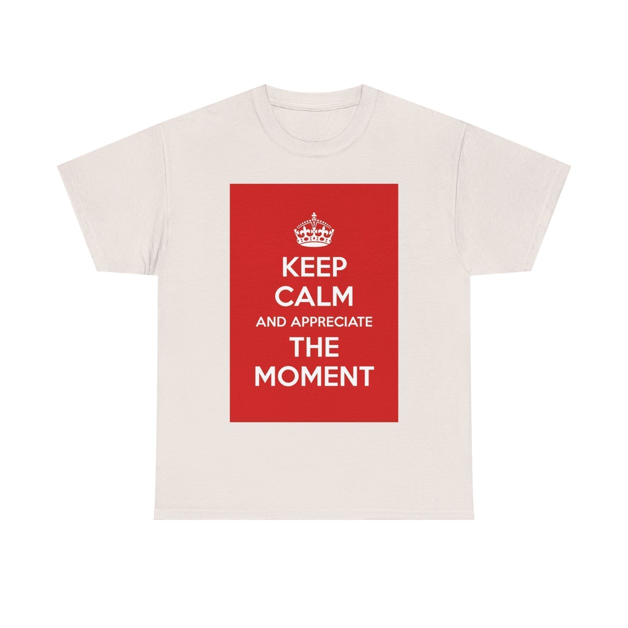Keep Calm & appreciate the moment unisex heavy cotton tee  _33_2048.jpeg