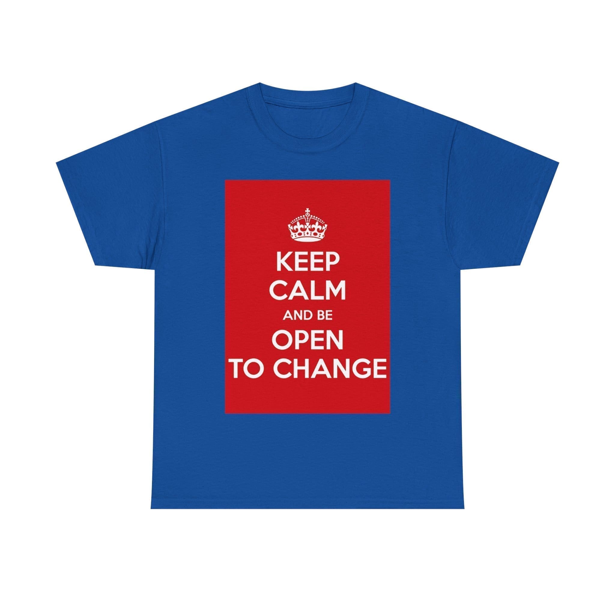 Keep Calm & be open to change unisex heavy cotton tee _49_2048.jpeg Keep Calm & be open to change unisex heavy cotton tee _49_2048.jpeg