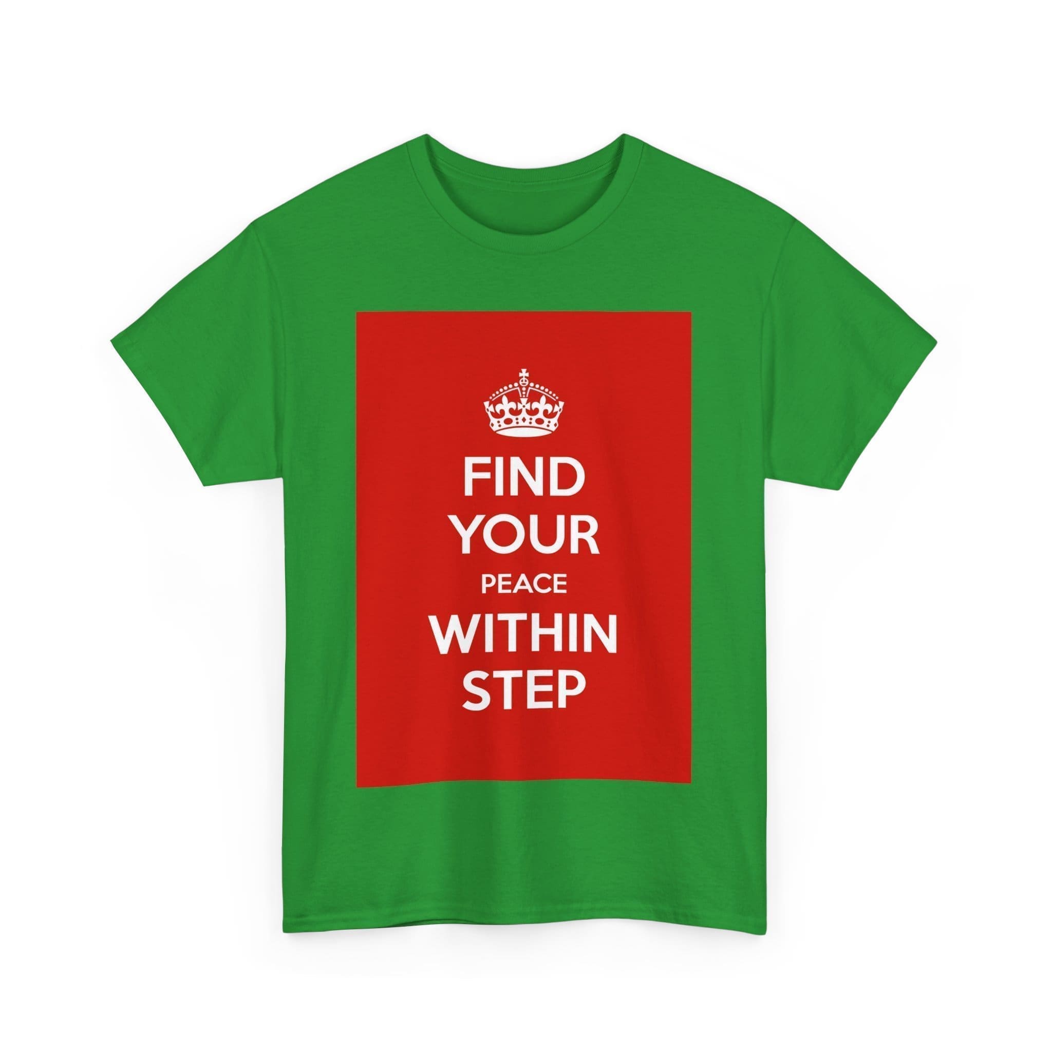 Find your peace within step unisex heavy cotton tee  _47_2048.jpeg