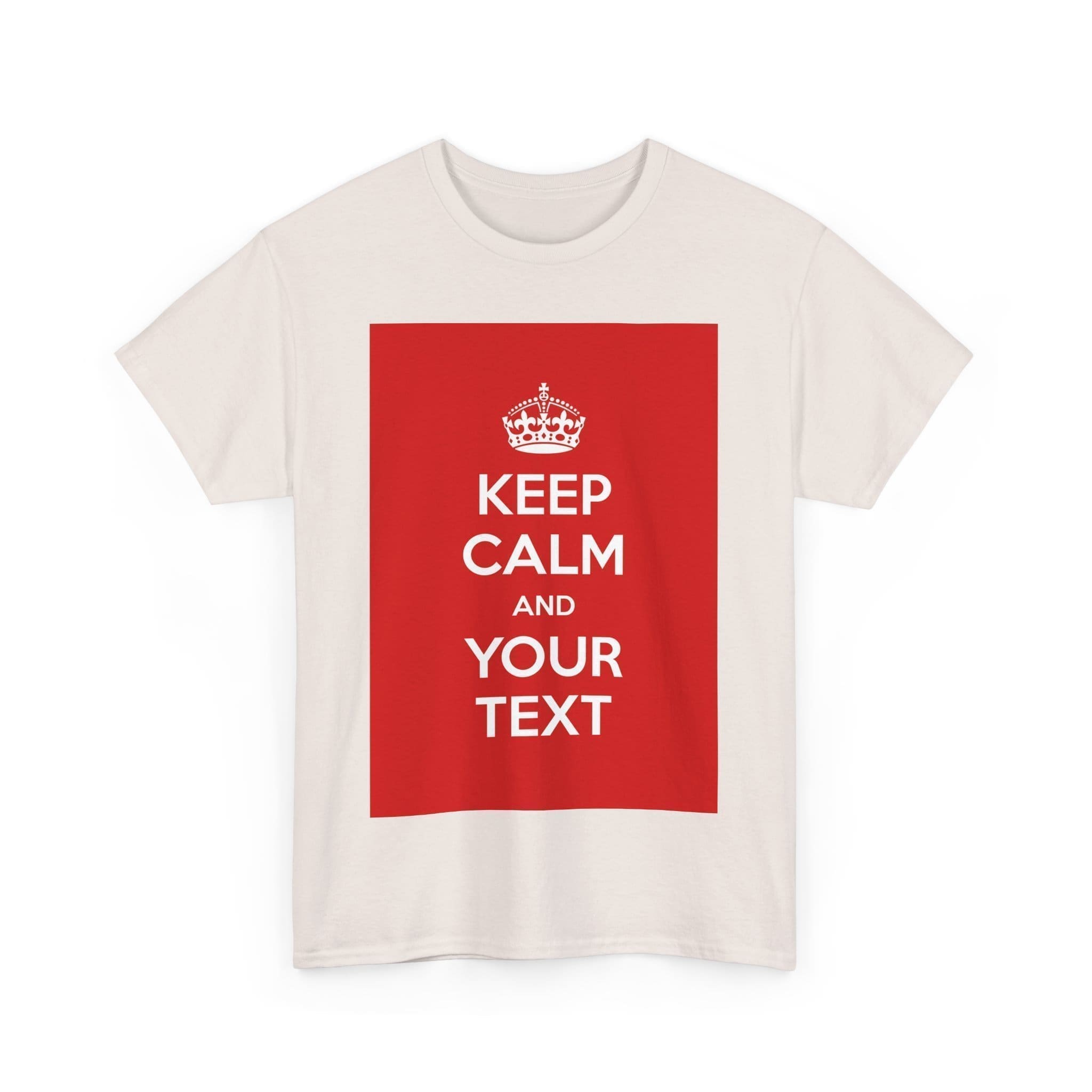Keep Calm & your text unisex heavy cotton tee  _35_2048.jpeg