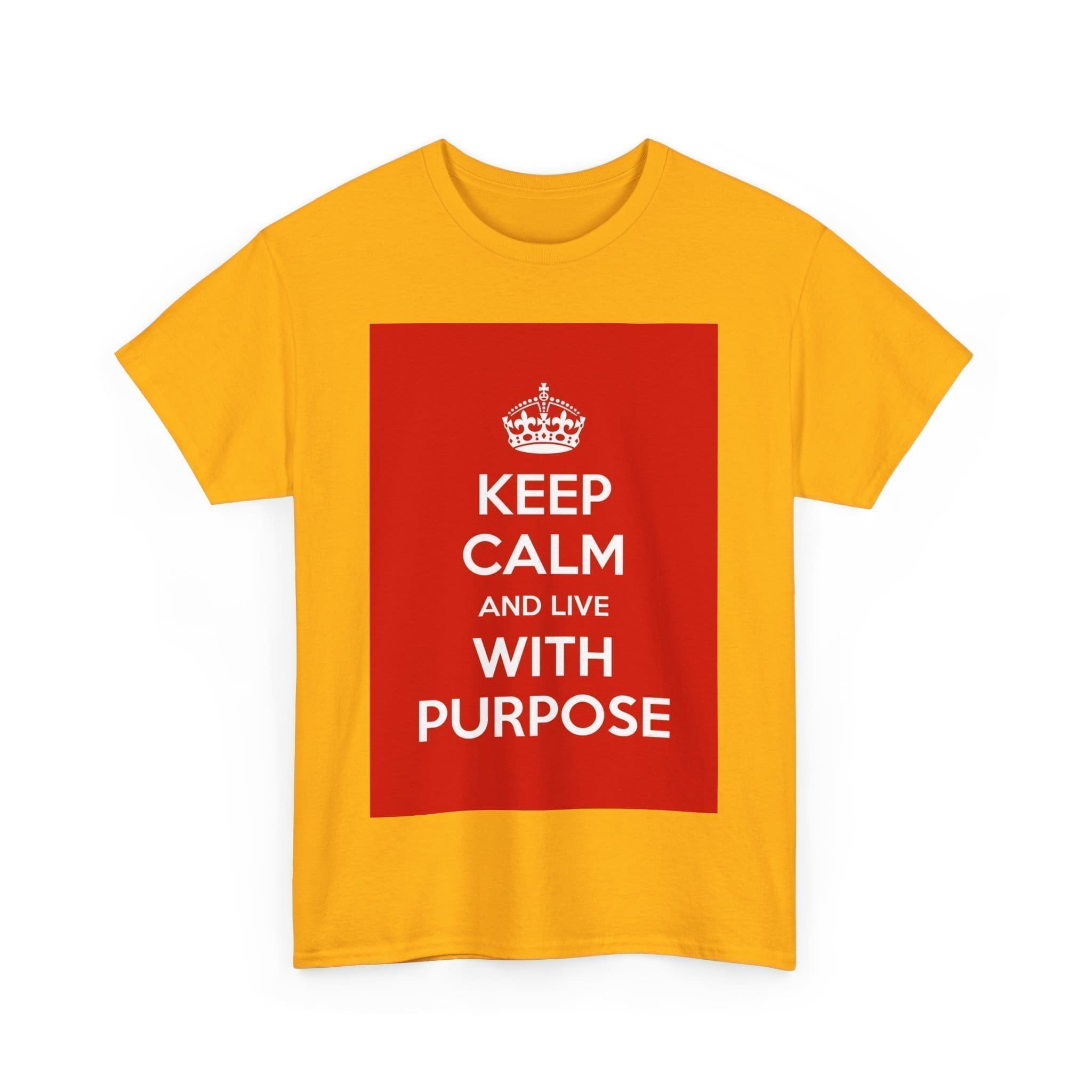 Keep Calm & live with purpose unisex heavy cotton tee _11_2048.jpeg Keep Calm & live with purpose unisex heavy cotton tee _11_2048.jpeg