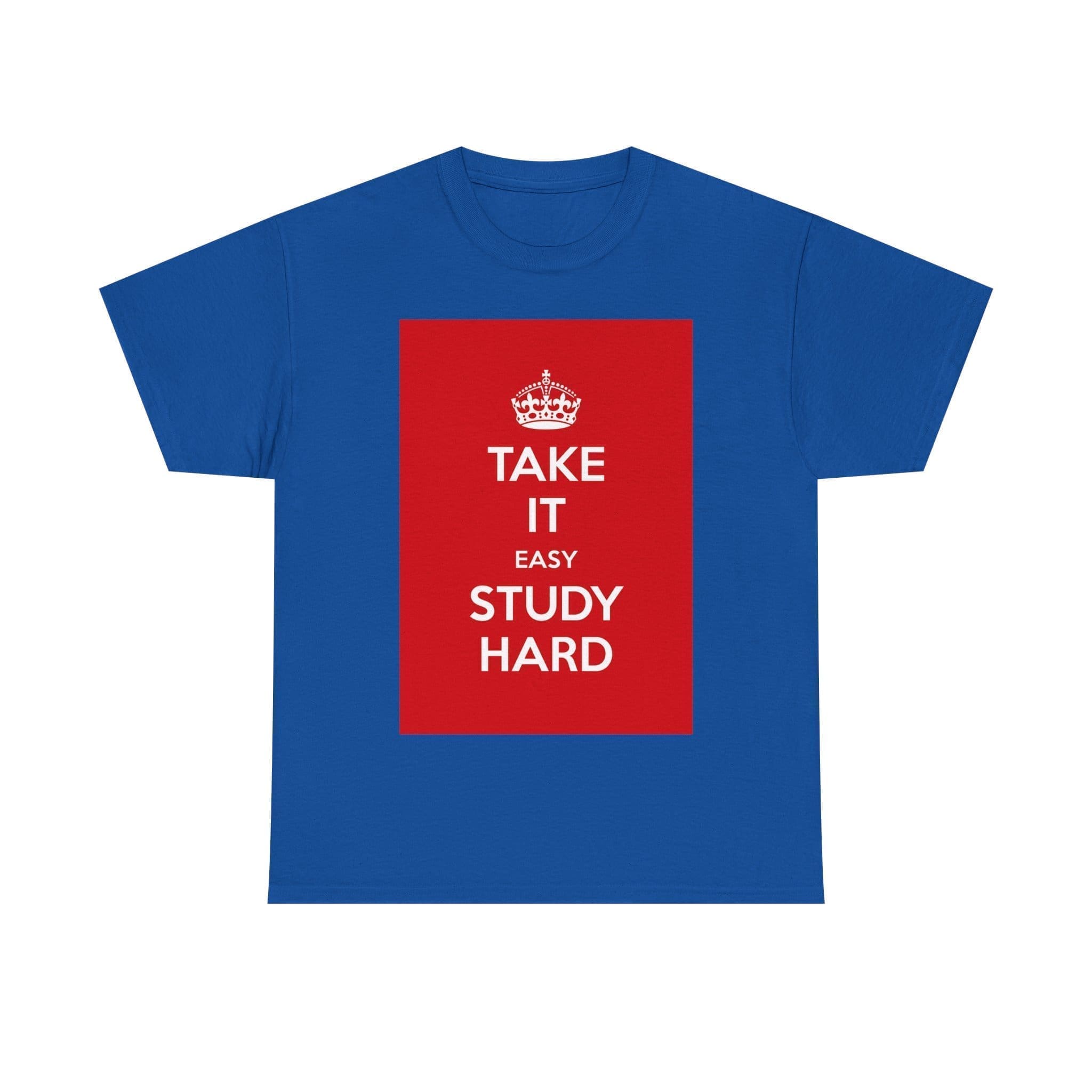Take it easy study hard unisex heavy cotton tee  _49_2048.jpeg
